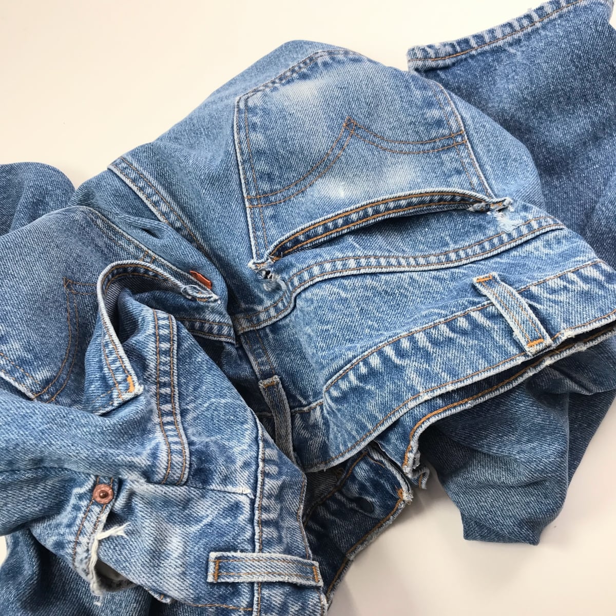 LEVI'S リーバイス 80 〜90年代 あたり おそらく509 サークルR