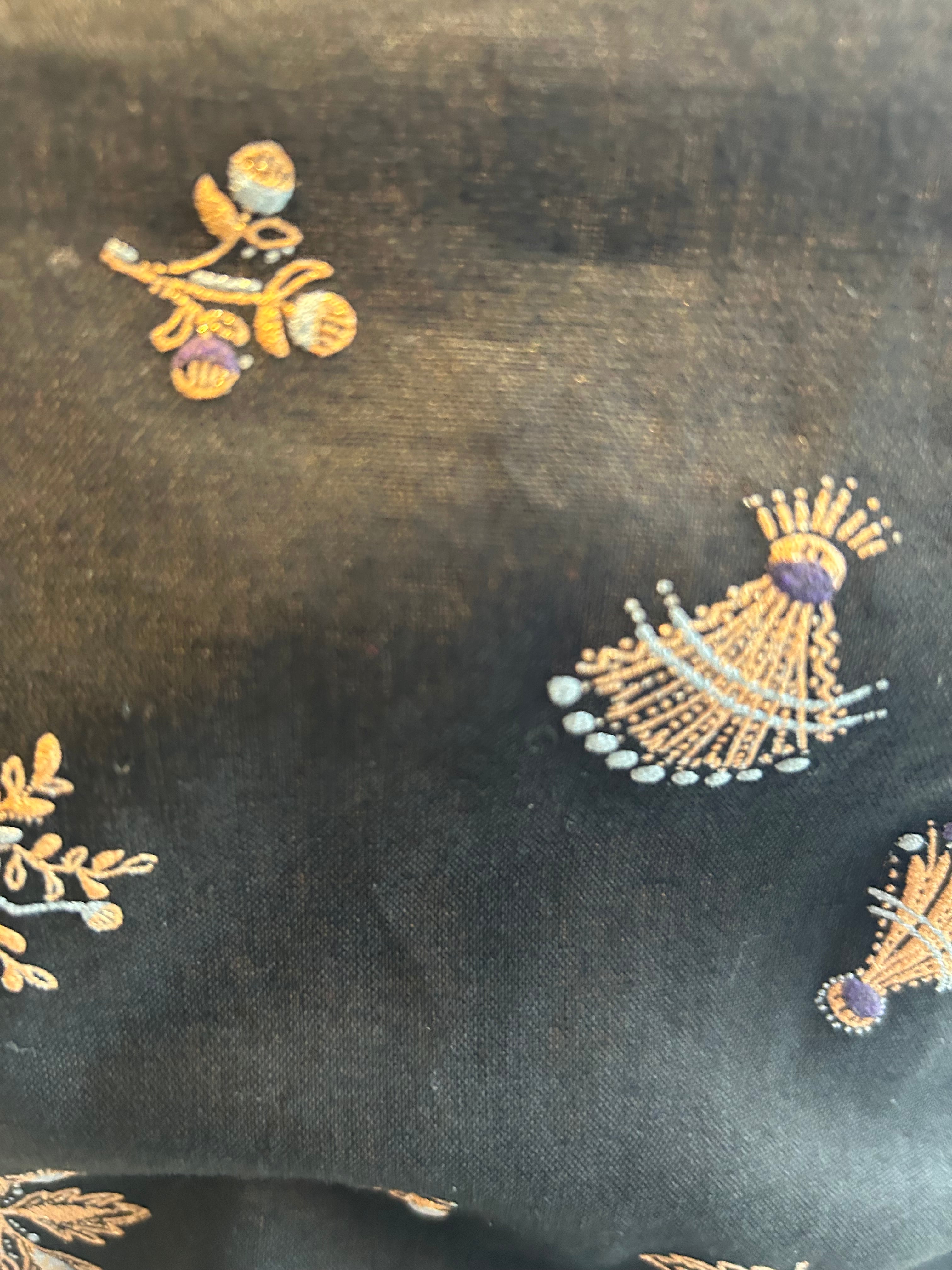 PONTI ワンピース plant foam print dress PONTI（ポンティ）の「PONTI Plant Foam Print Dress