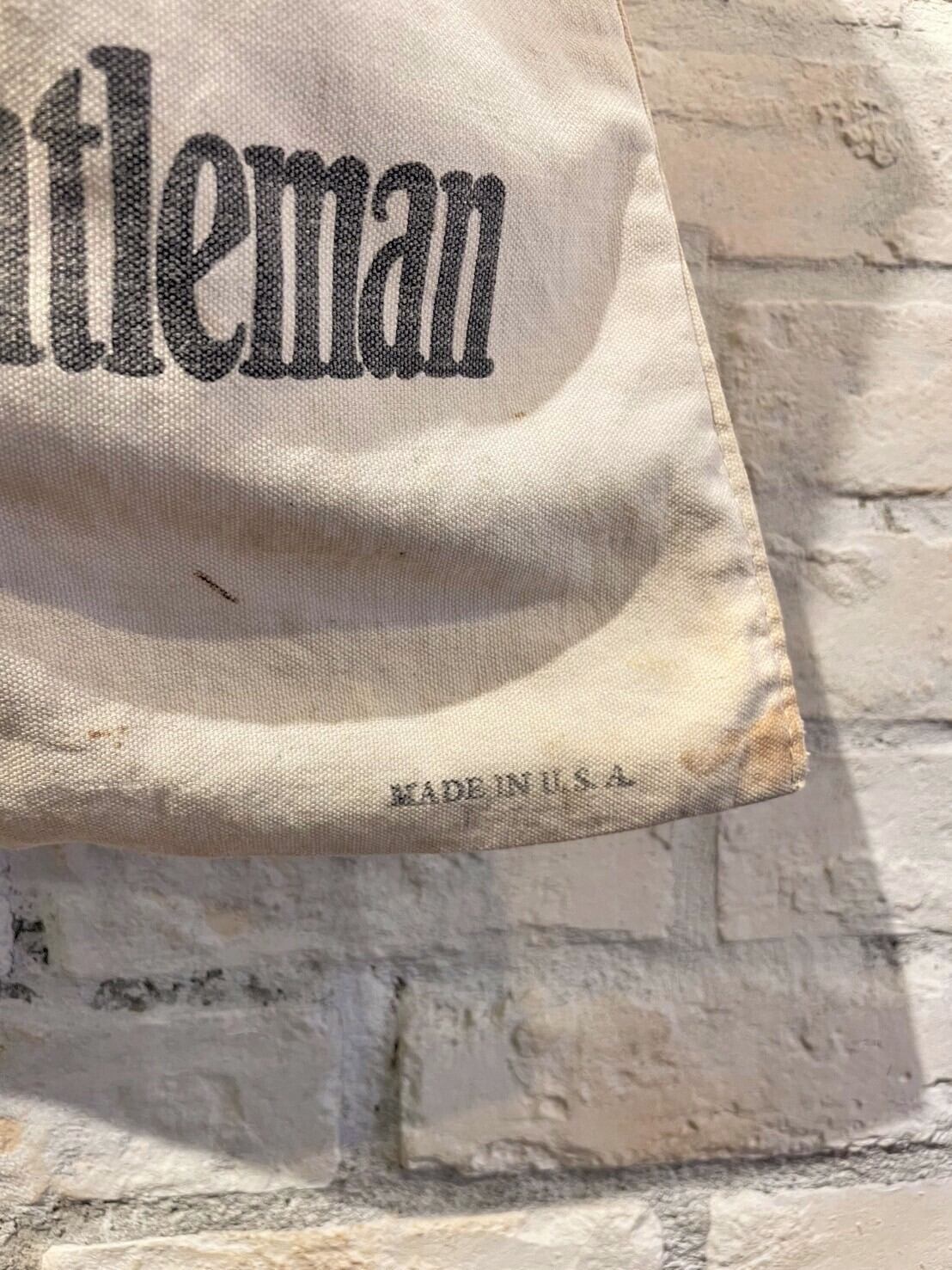 30s Magazine Bag | B U D