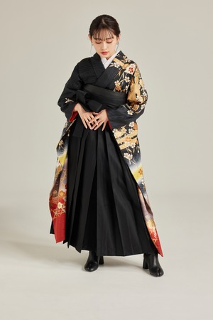 袴　Photo Plan　(M-14)