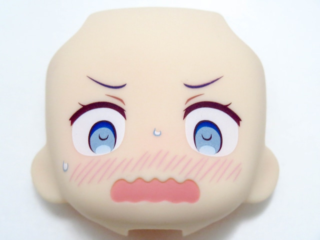再入荷【814】 滝本ひふみ 顔パーツ おどろき顔　ねんどろいど