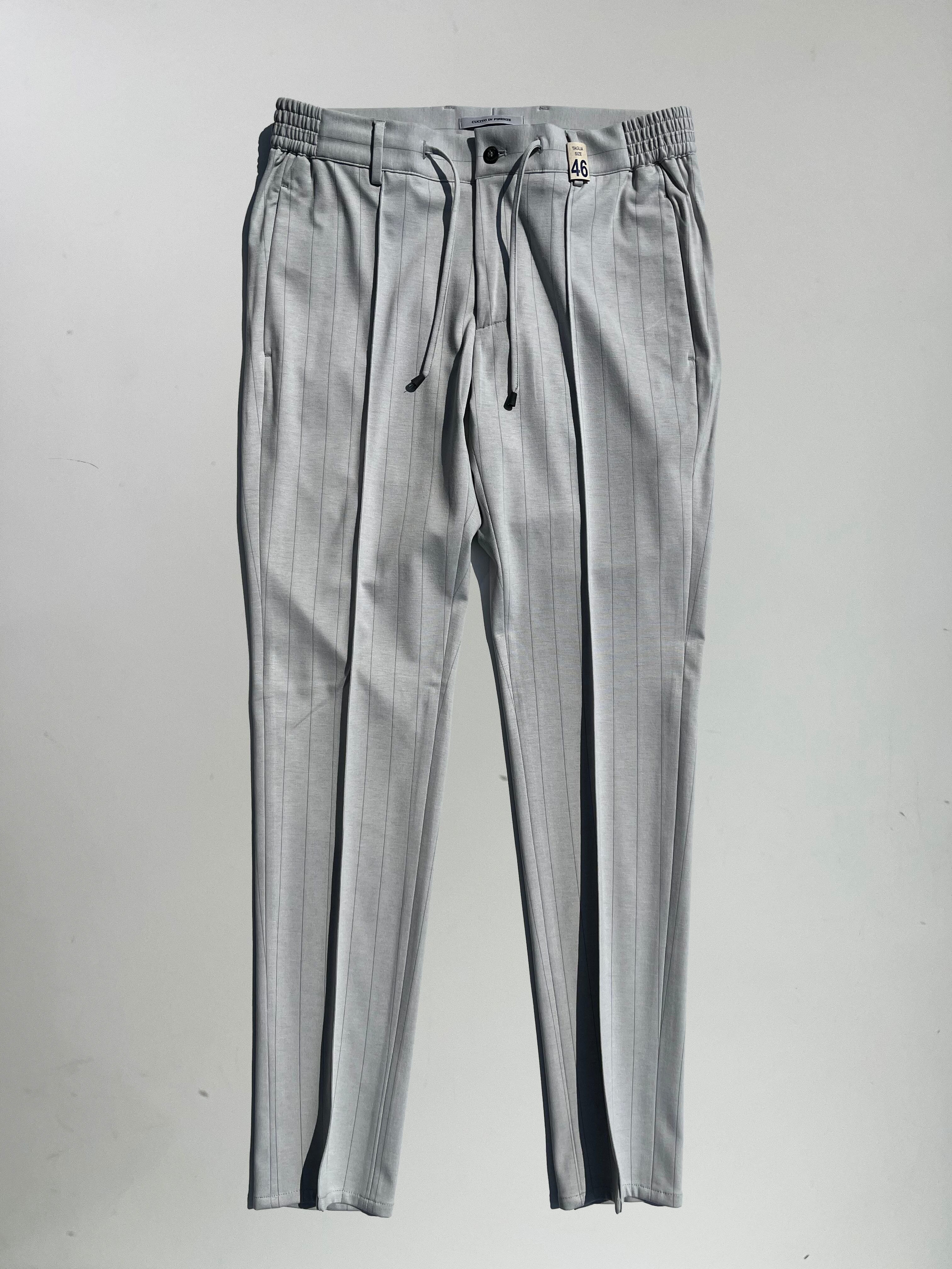 giab's ARCHIVIO（ジャブスアルキヴィオ）ペンシルストライプ