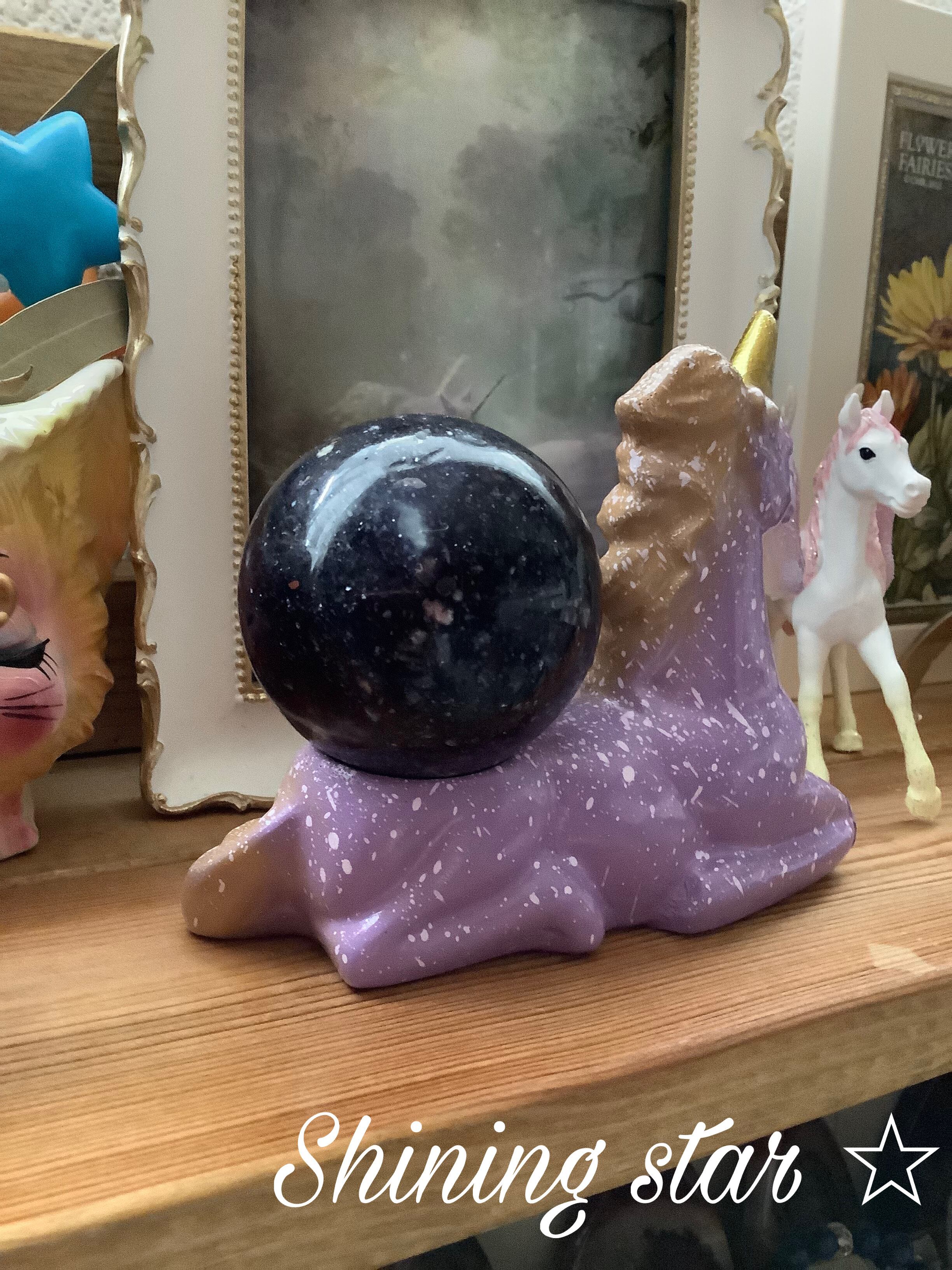 パープルユニコーン✴︎スフィアスタンド | Pay ID