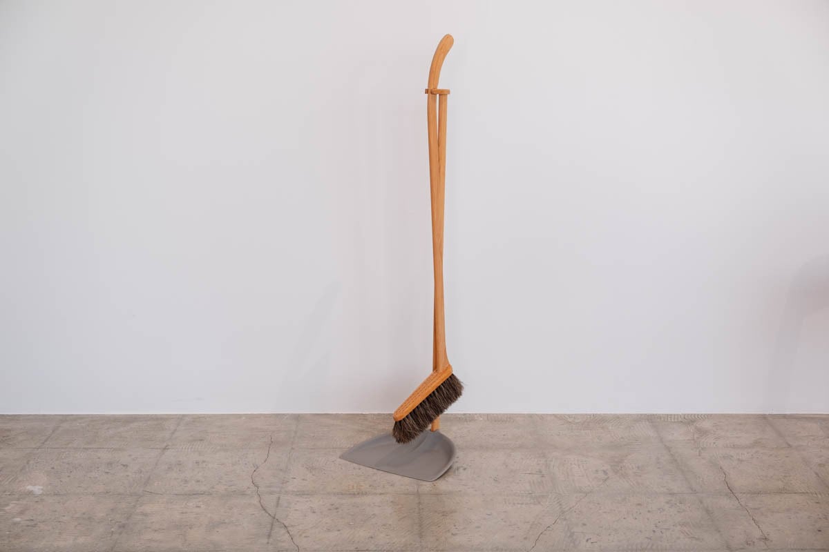 Iris Hantverk（イリス ハントバーク） ほうき　ちりとり 楽天市場】イリス・ハントバーク ポーチブルーム ショート