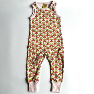 DUNS Dungaree Radish【80cm】Pale Dogwood Pink