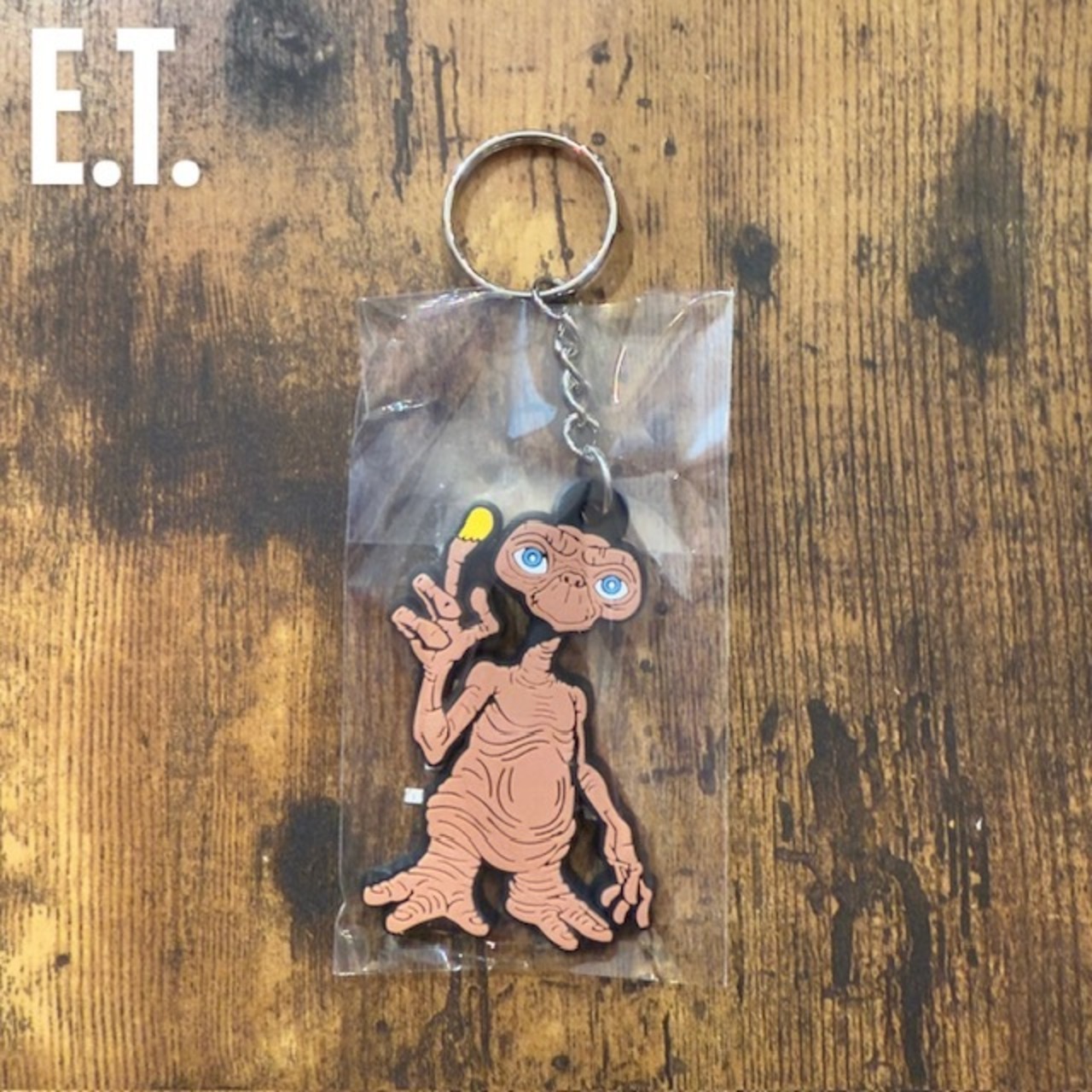 【MOVIE系】ラバーキーホルダー ★