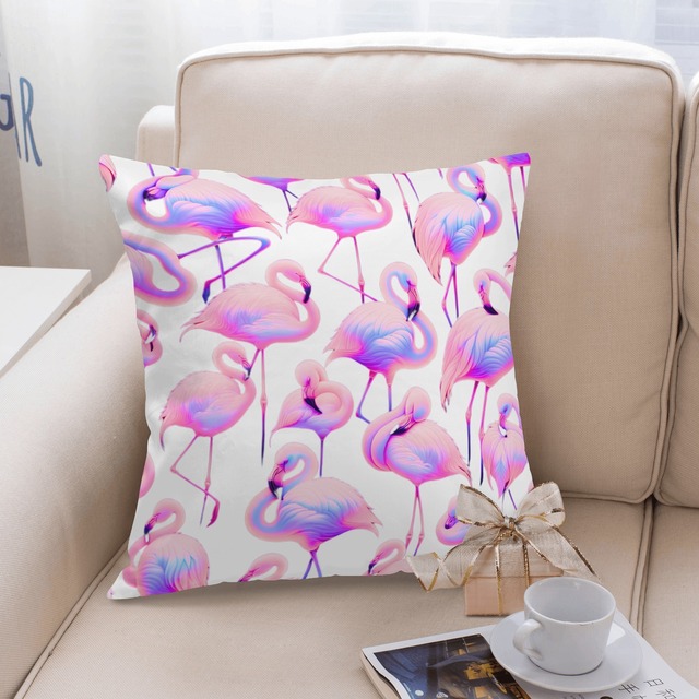 Pillow Case (Single-Side Print) Neon 4765