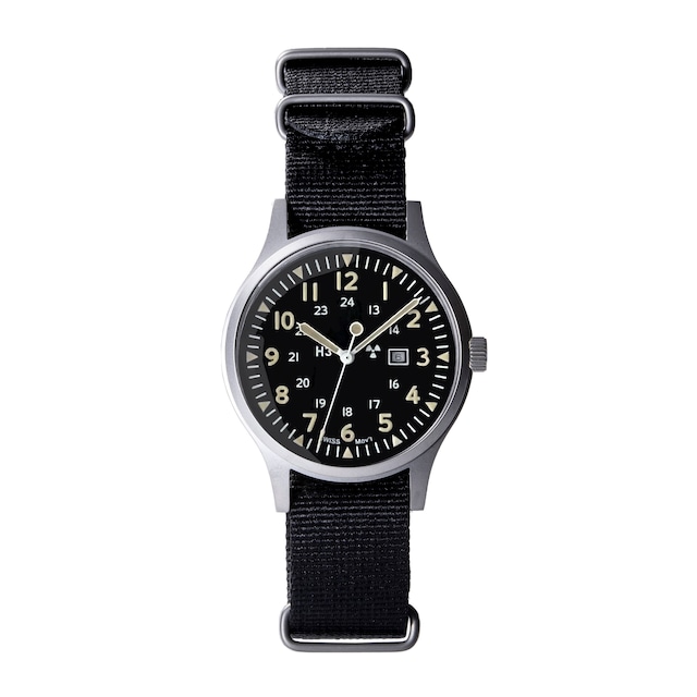 Naval military watch Mil.-01B  US Force Type