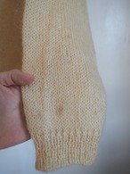 1980’s ~1990’s Mohair Mix Cardigan／L