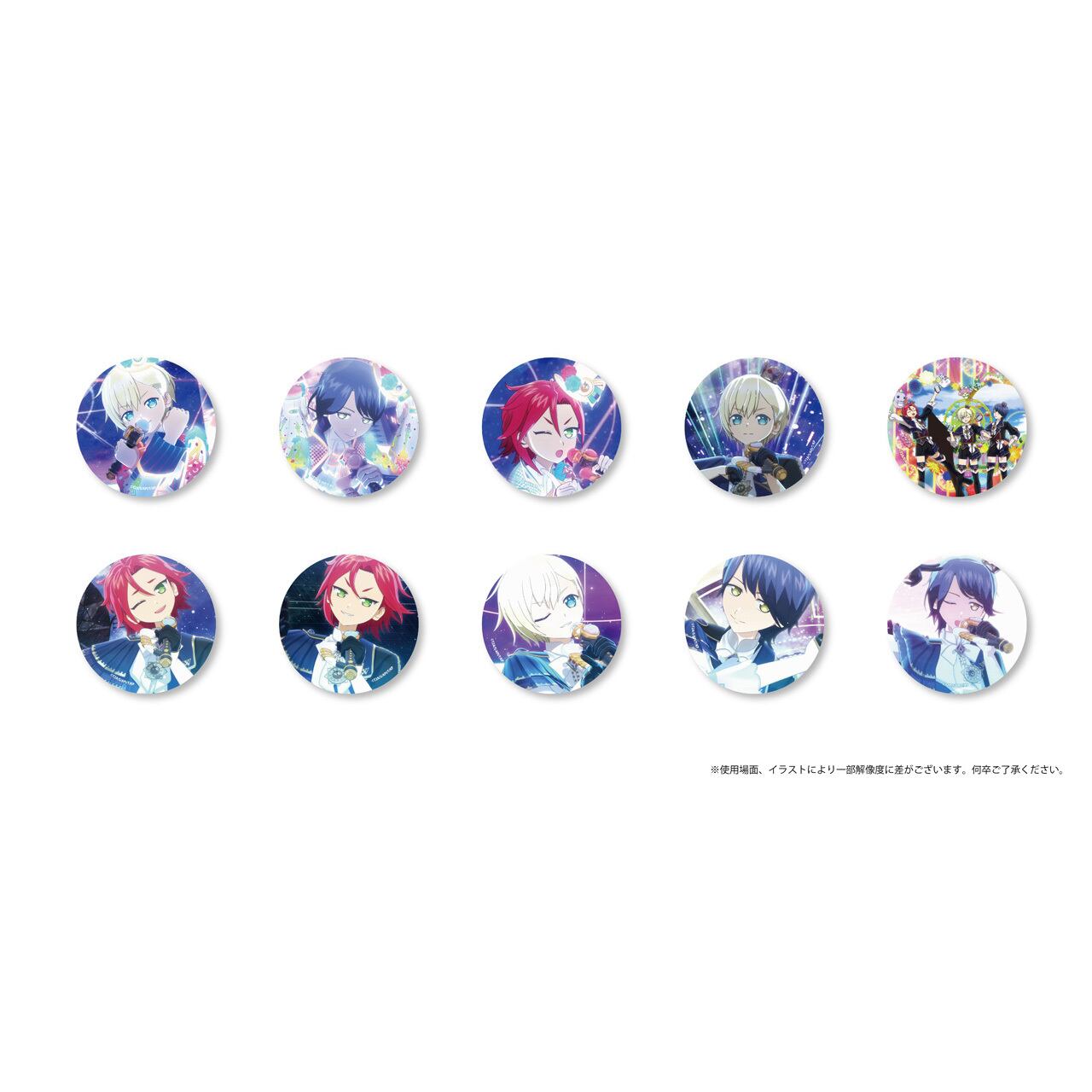 格安販売中 高瀬コヨイ プリパラ 缶バッジ グルーヴガレージ 