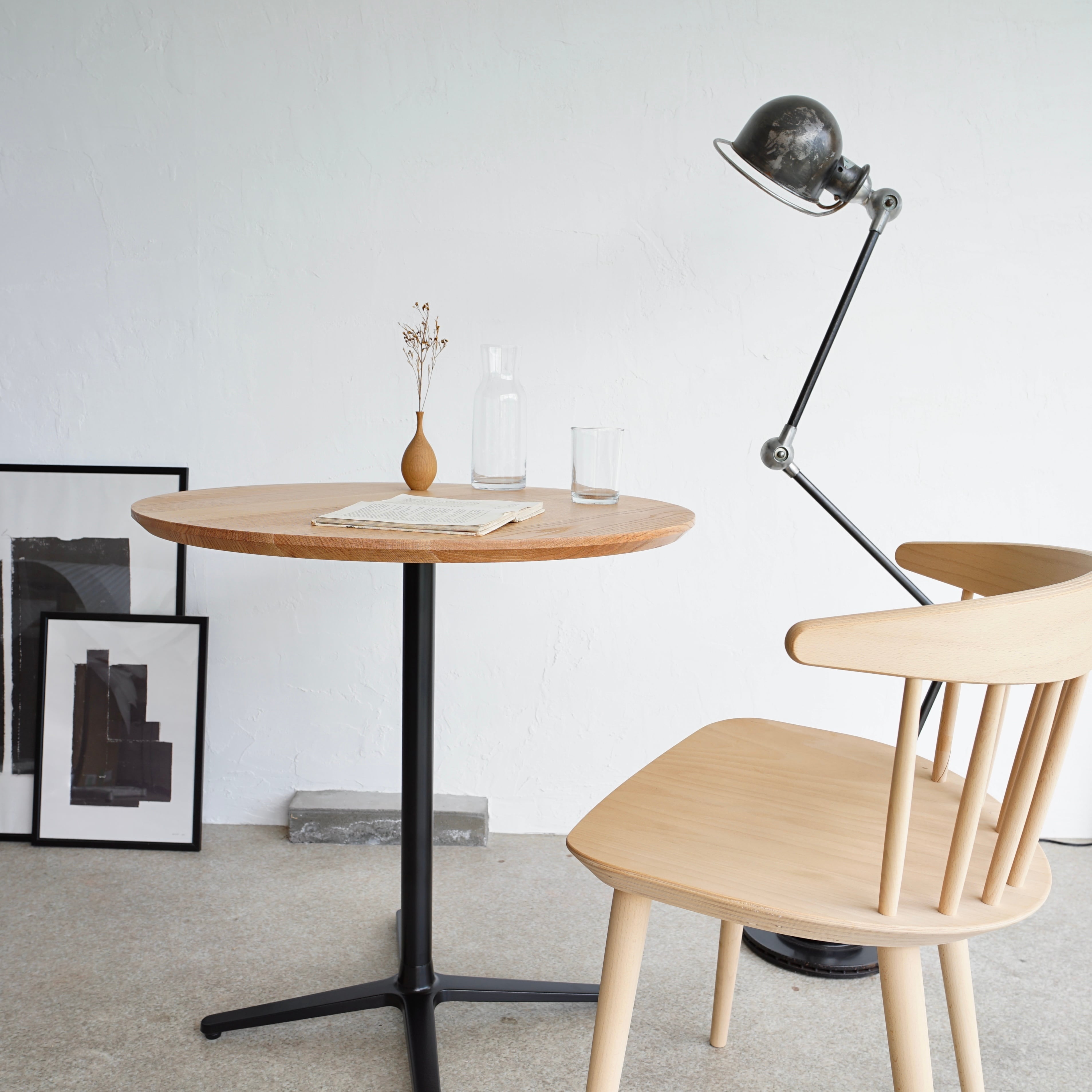 ハンドメイド カフェテーブル 大きめサイズ♫ 手作り 受注製作 ハンドメイド カフェテーブル 大きめサイズ♫ 手作り 受注製作