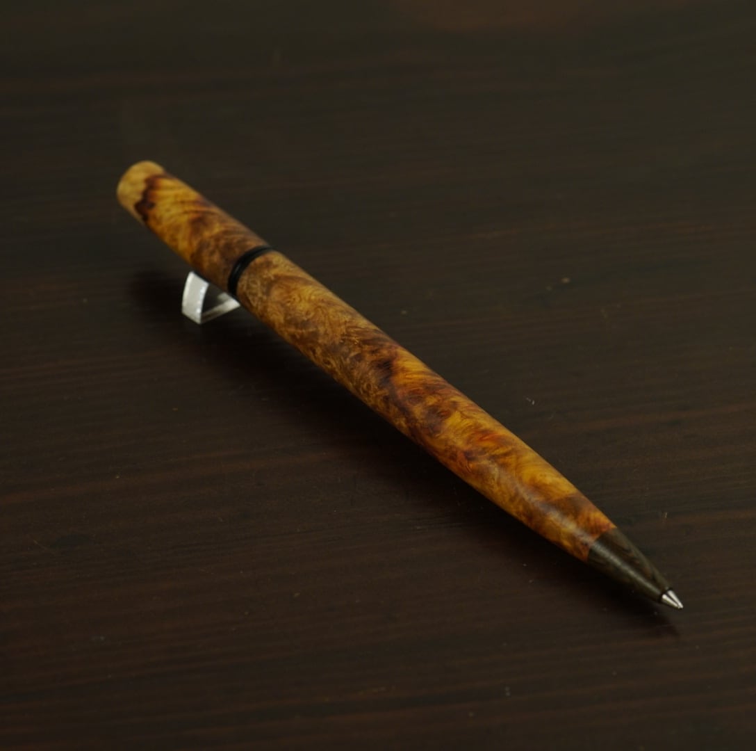 綴り屋 樹影 ニセアカシア縮杢 綴り屋 (Tuduriya)