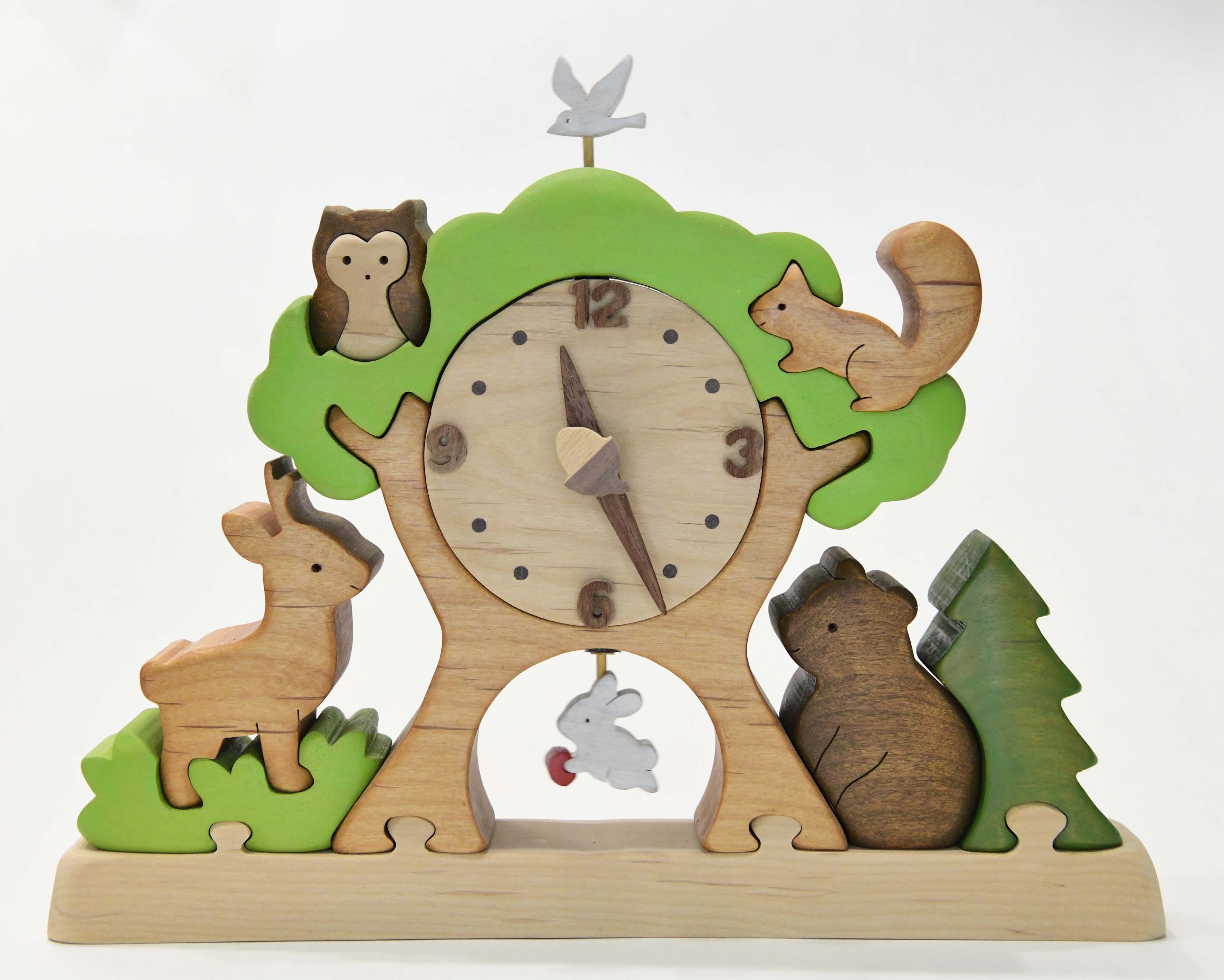 森 | CRAFT BIRD WOOD