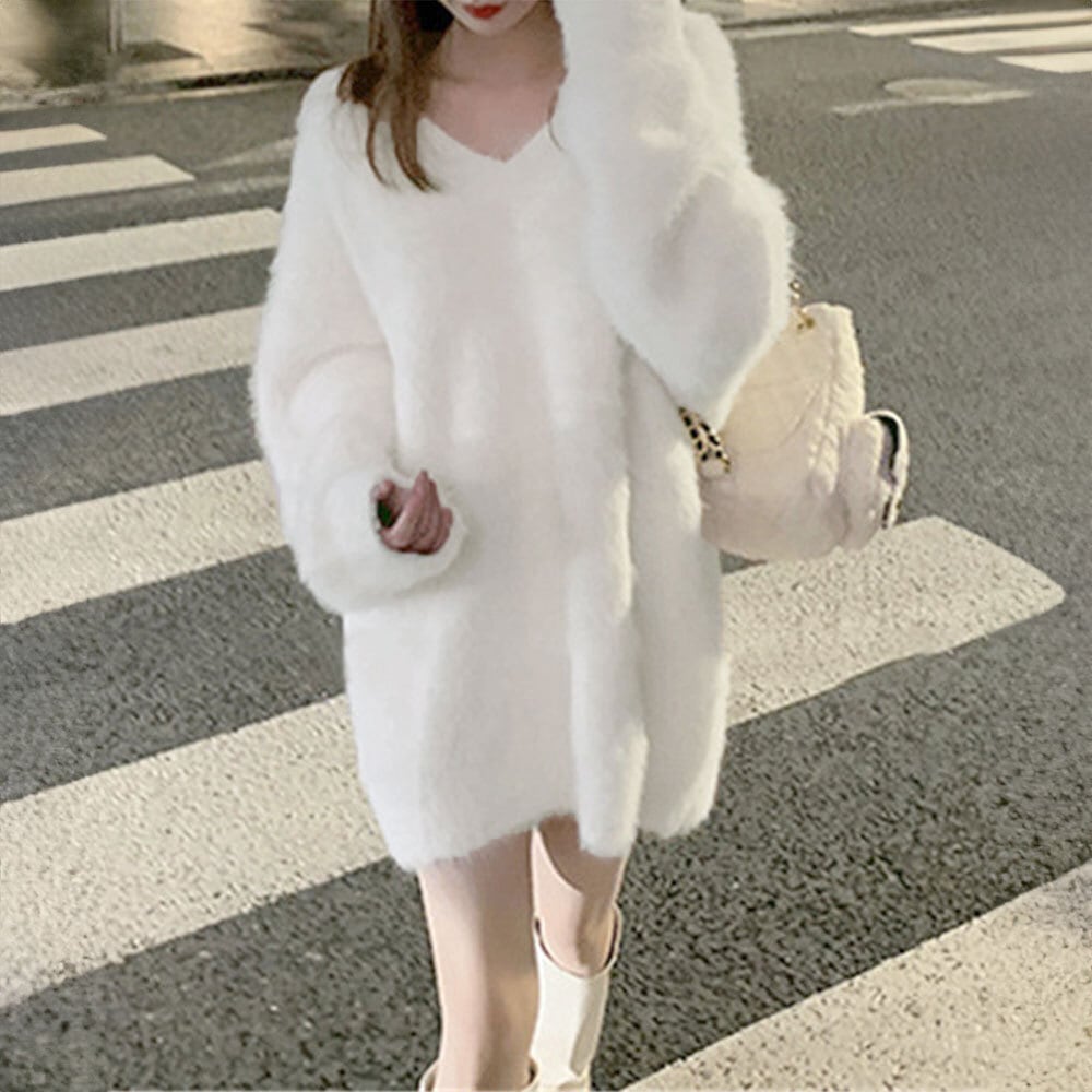 韓国 ポジャギ ロング 2枚コネクト ホワイト 白 モシ チョガッポ ジョンノ トッポキ 500g | 韓国広場e-shop本店