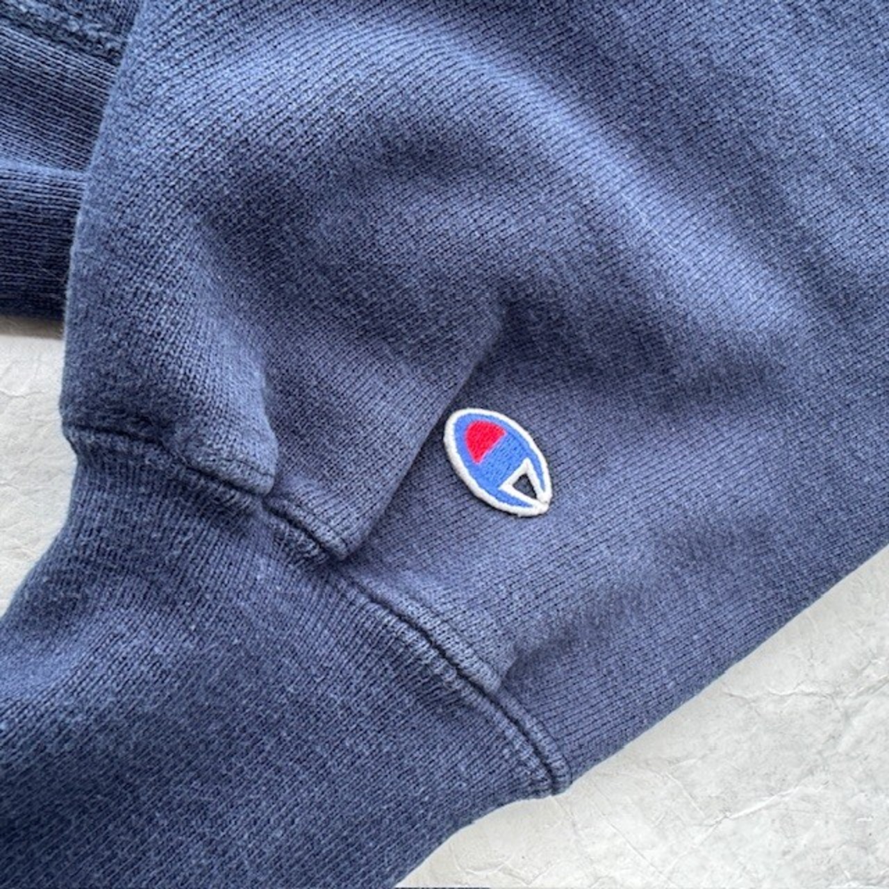 Champion Reverse Weave スウェット Mint 90s L 画像7