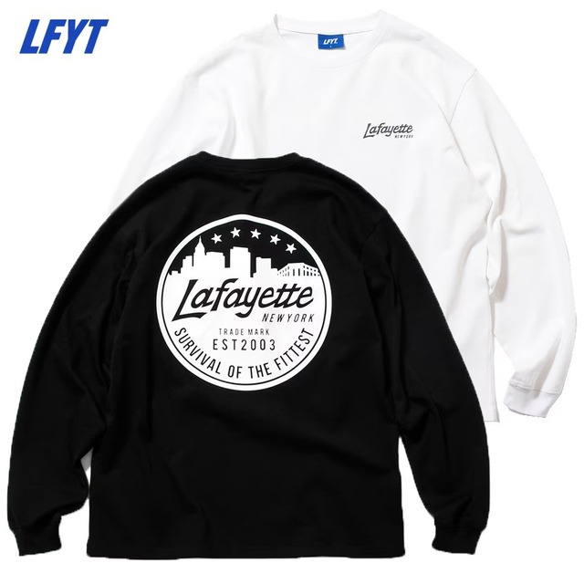 LFYT : METRO SKYLINE L/S TEE