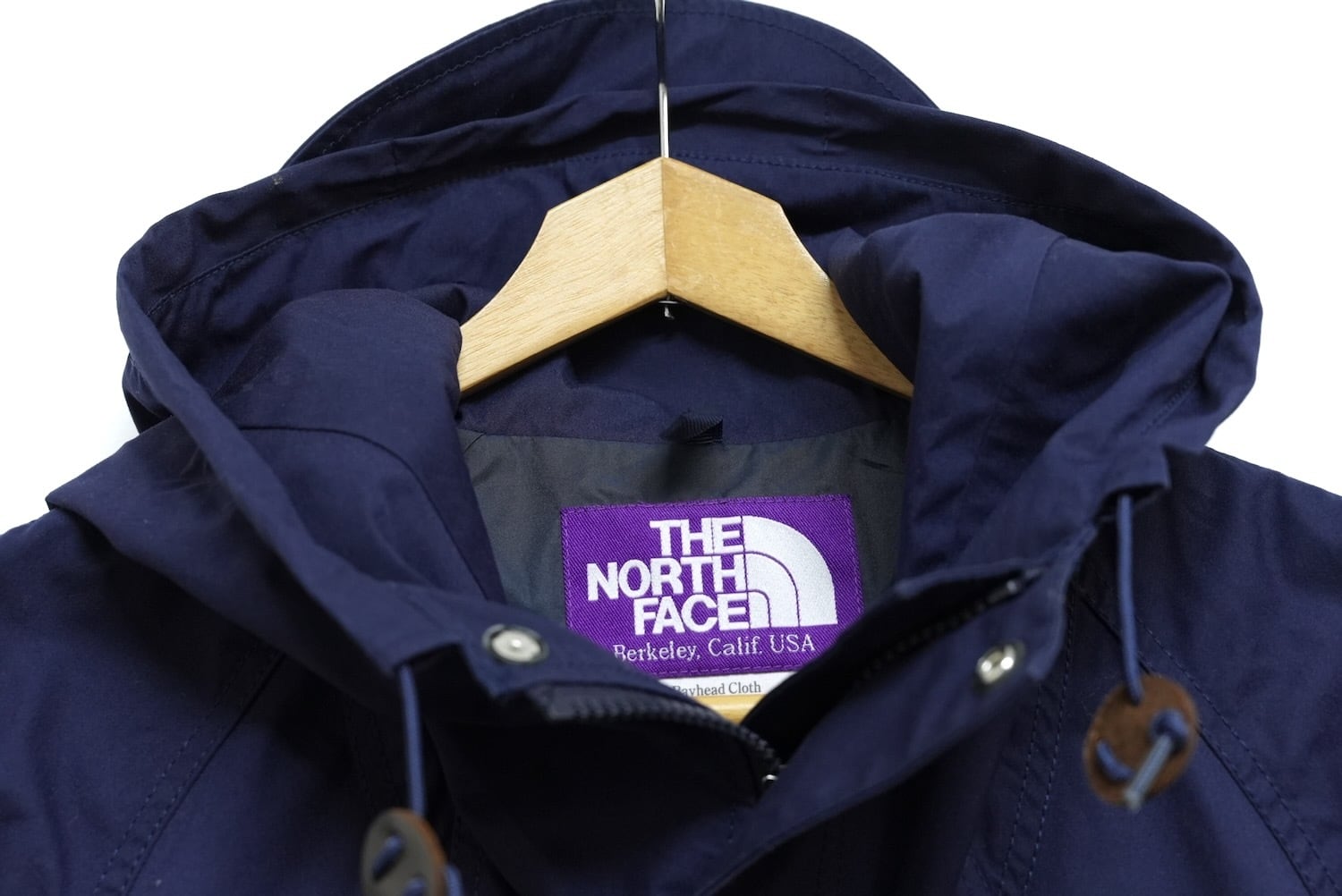 4355 THE NORTH FACE ノースフェイス パープルレーベル マウンテン