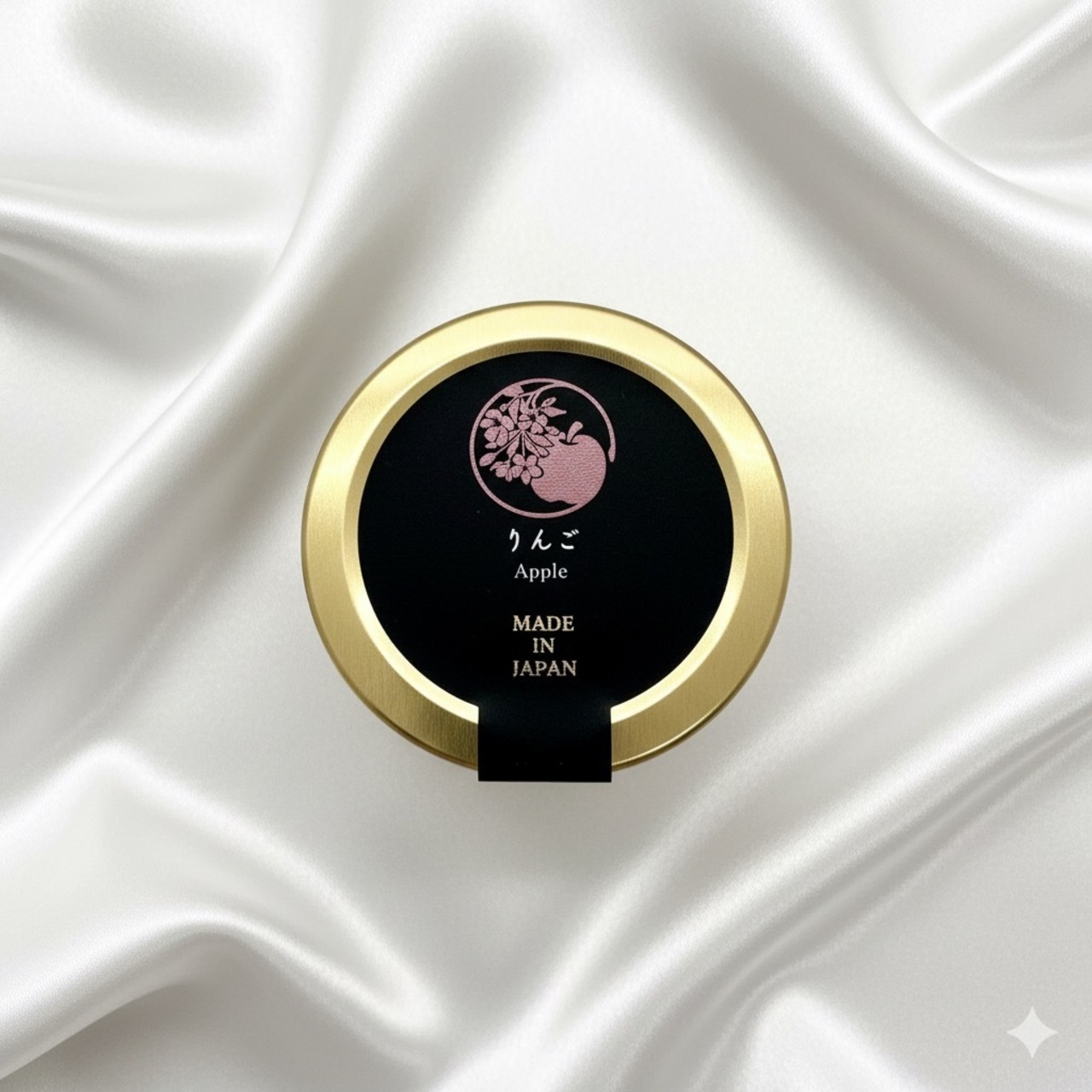 【りんごの生はちみつ】110g