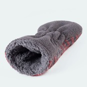 Harris Tweedを使用した ユーティリティ用ヘッドカバー HT_06UT