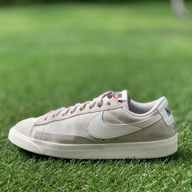 Nike Blazer Low Sd ナイキ ブレザーロー スエードb493 Reshoe