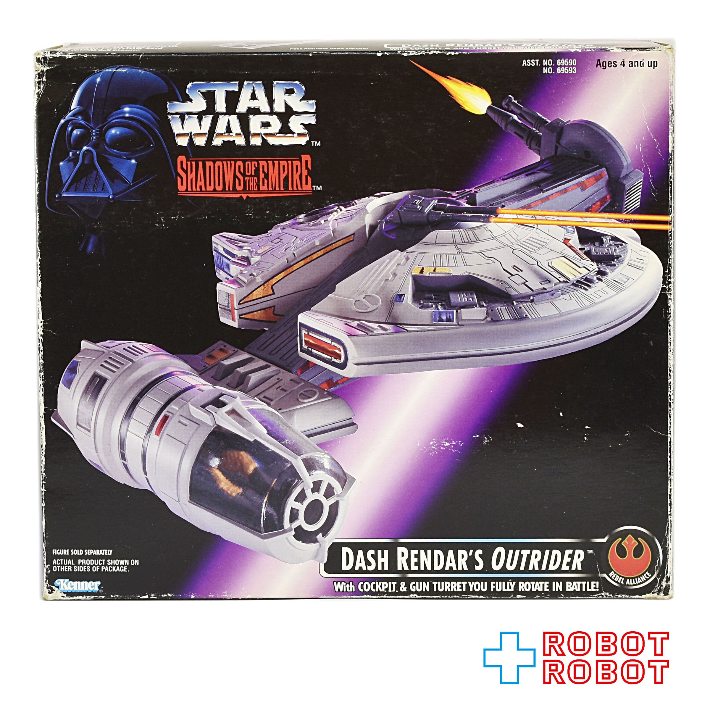 スター・ウォーズ シャドウズ・オブ・ジ・エンパイア レンダーズ