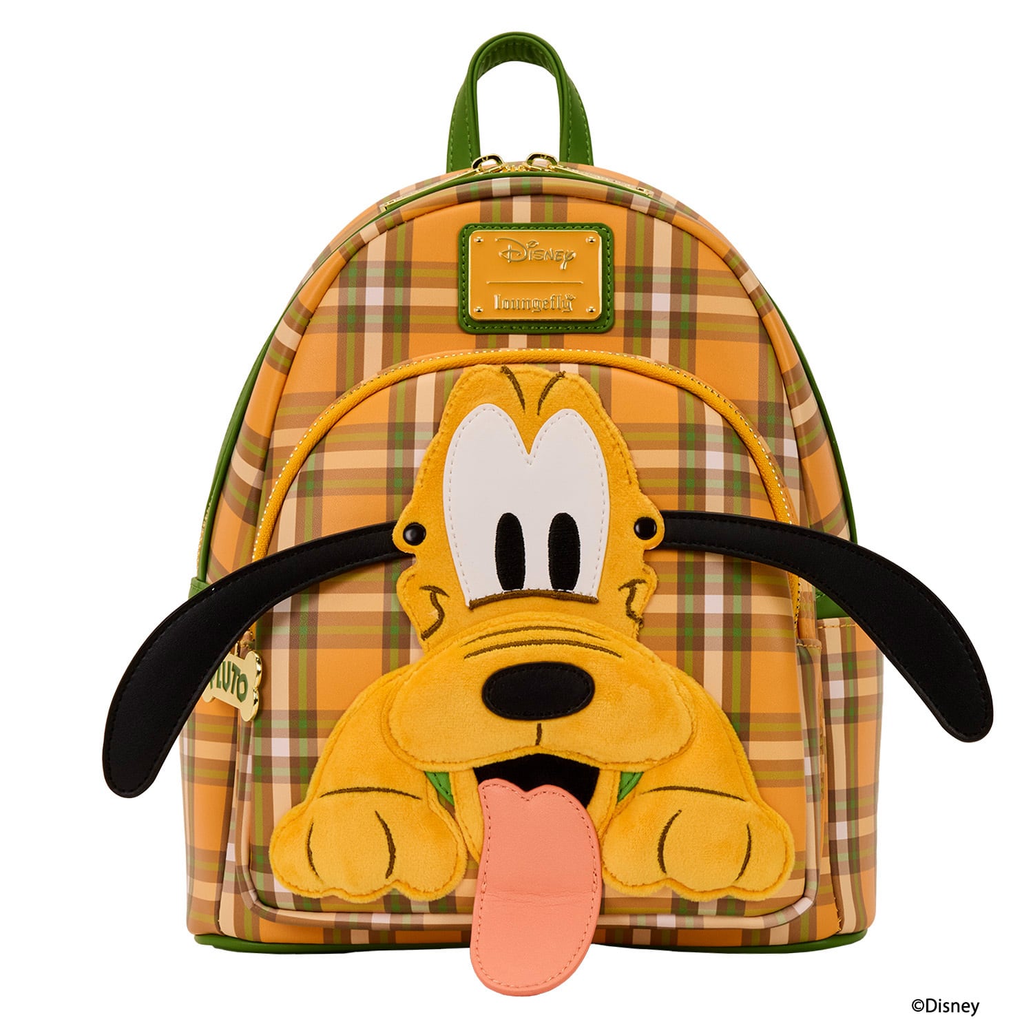 LF DISNEY PLUTO 95TH ANNIVERSARY MINI BACKPACK_WDBK4177