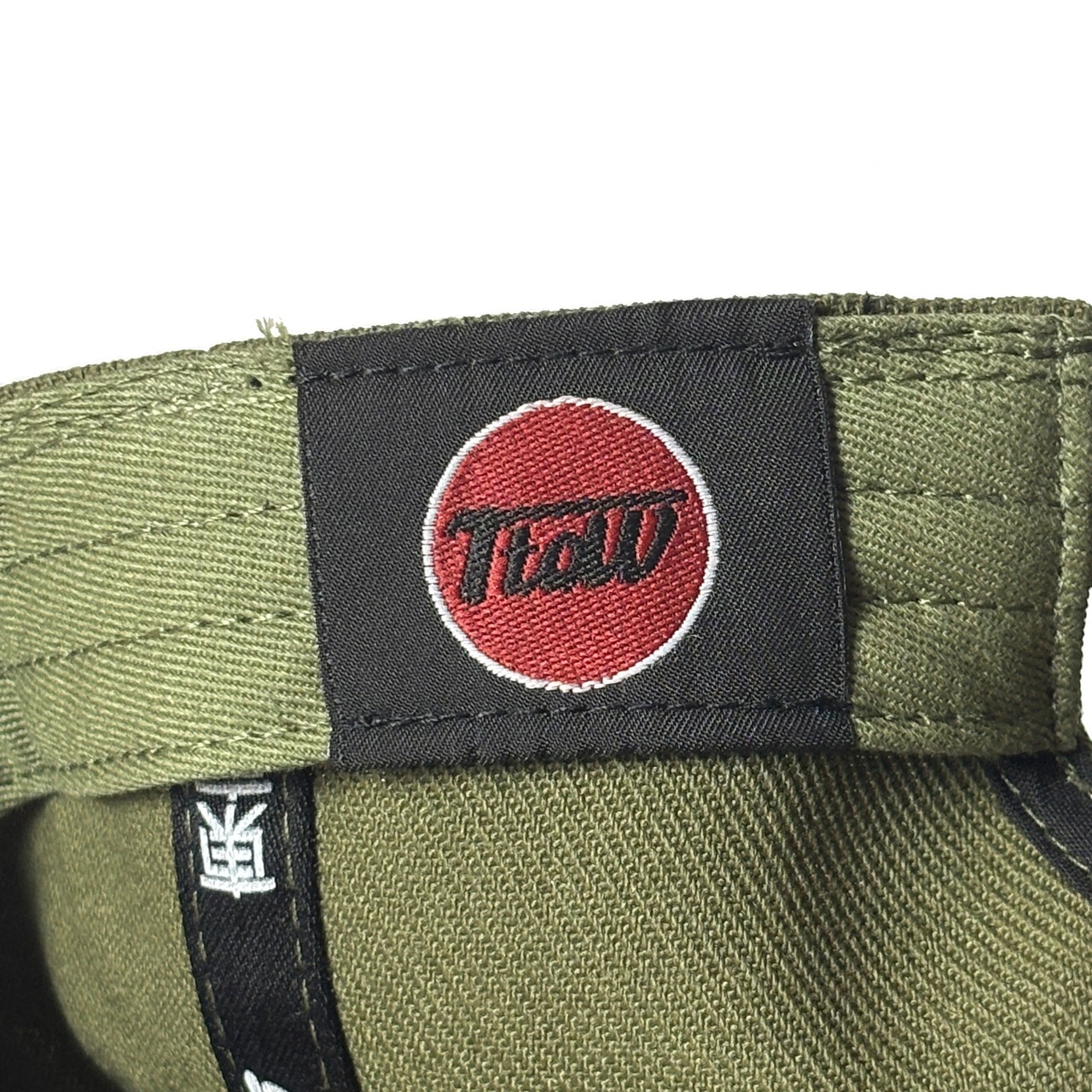 BASE BALL CAP【和同開珎】【OLIVE】
