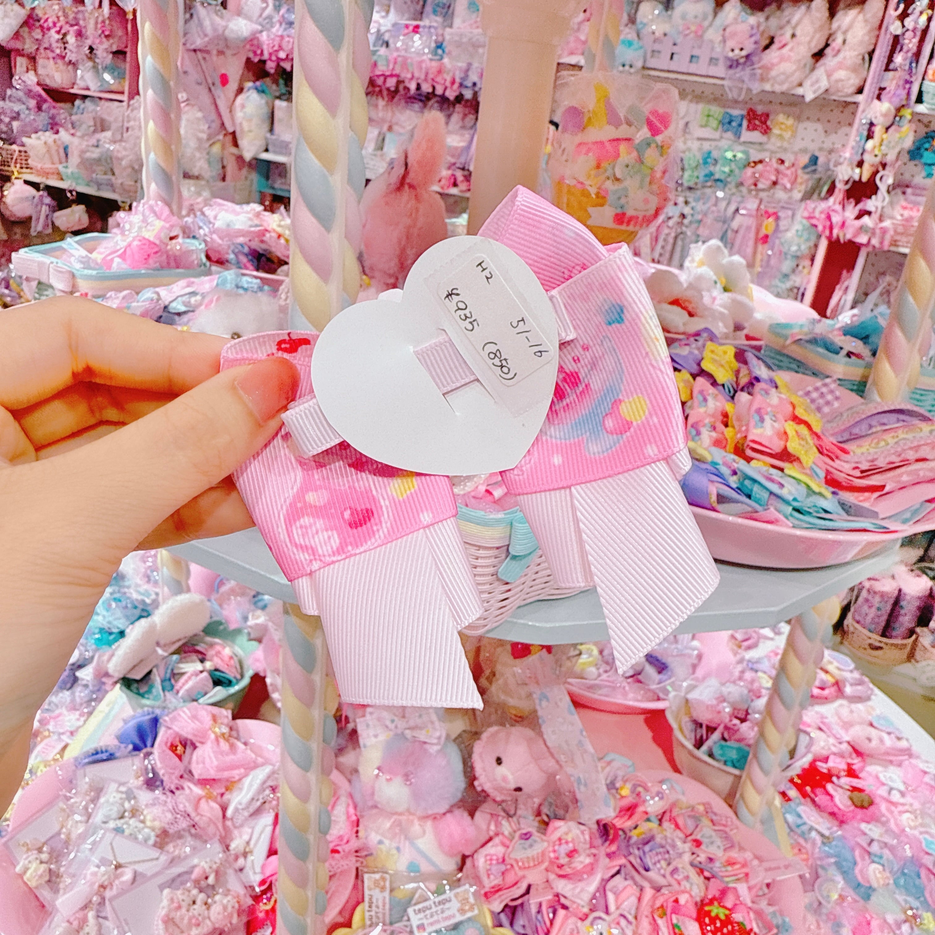 【H2】51-16ヘアクリップ