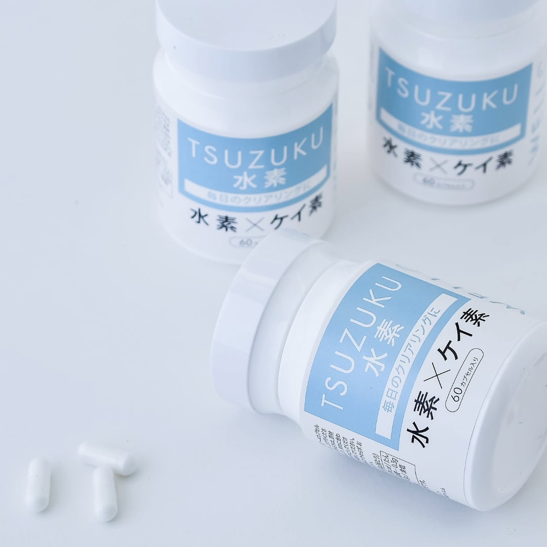 正規品】 TSUZUKU水素つづくウェルク表参道wellc サプリメント 正規品】 TSUZUKU水素つづくウェルク表参道wellc サプリメント