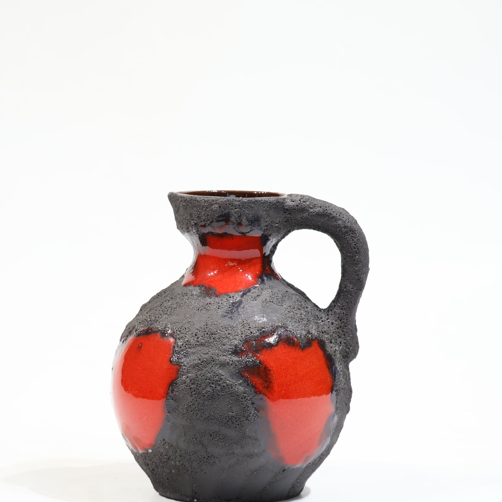 Fat Lava & German Art Pottery