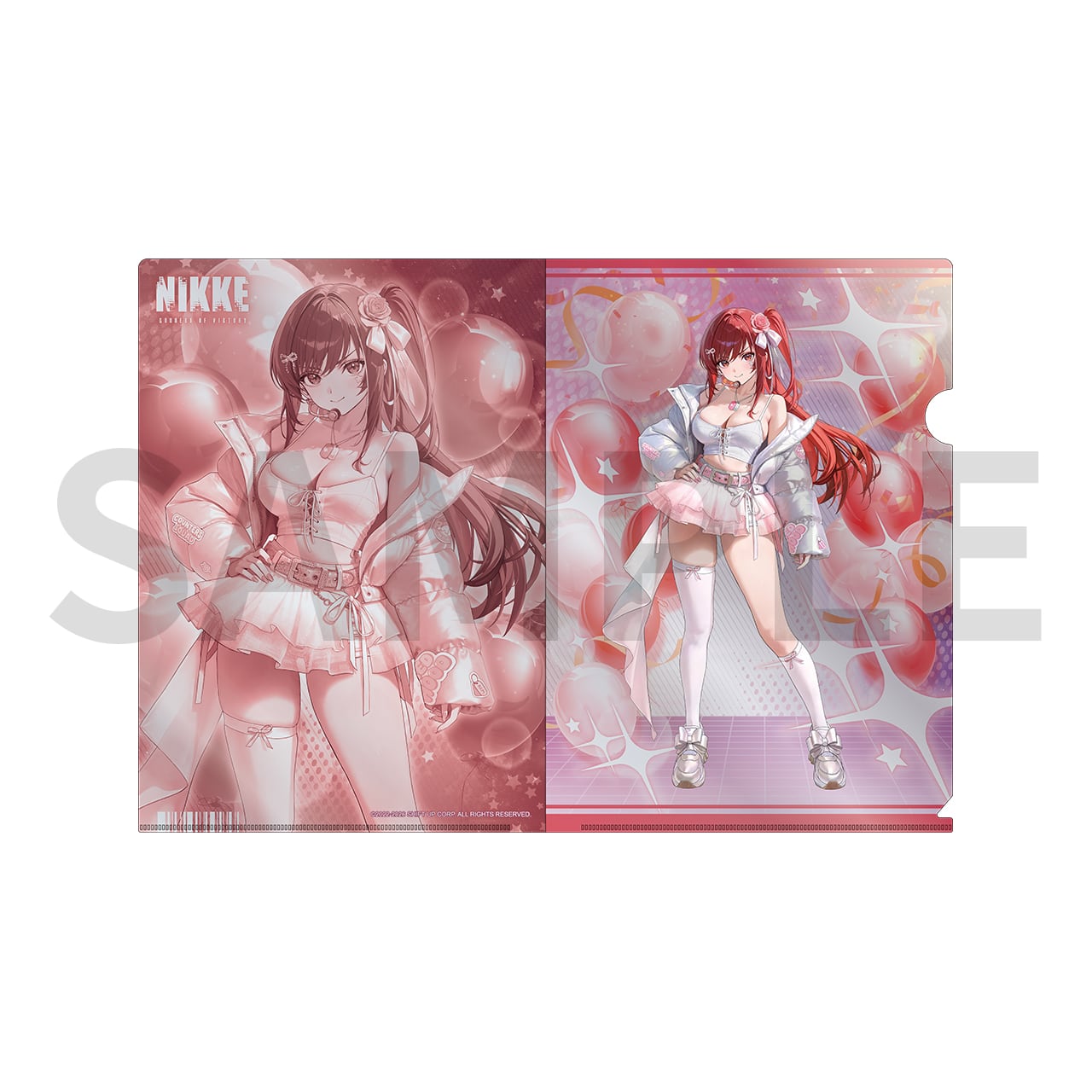 MEGA NIKKE STORE ONLINE | あるじゃんマーケット