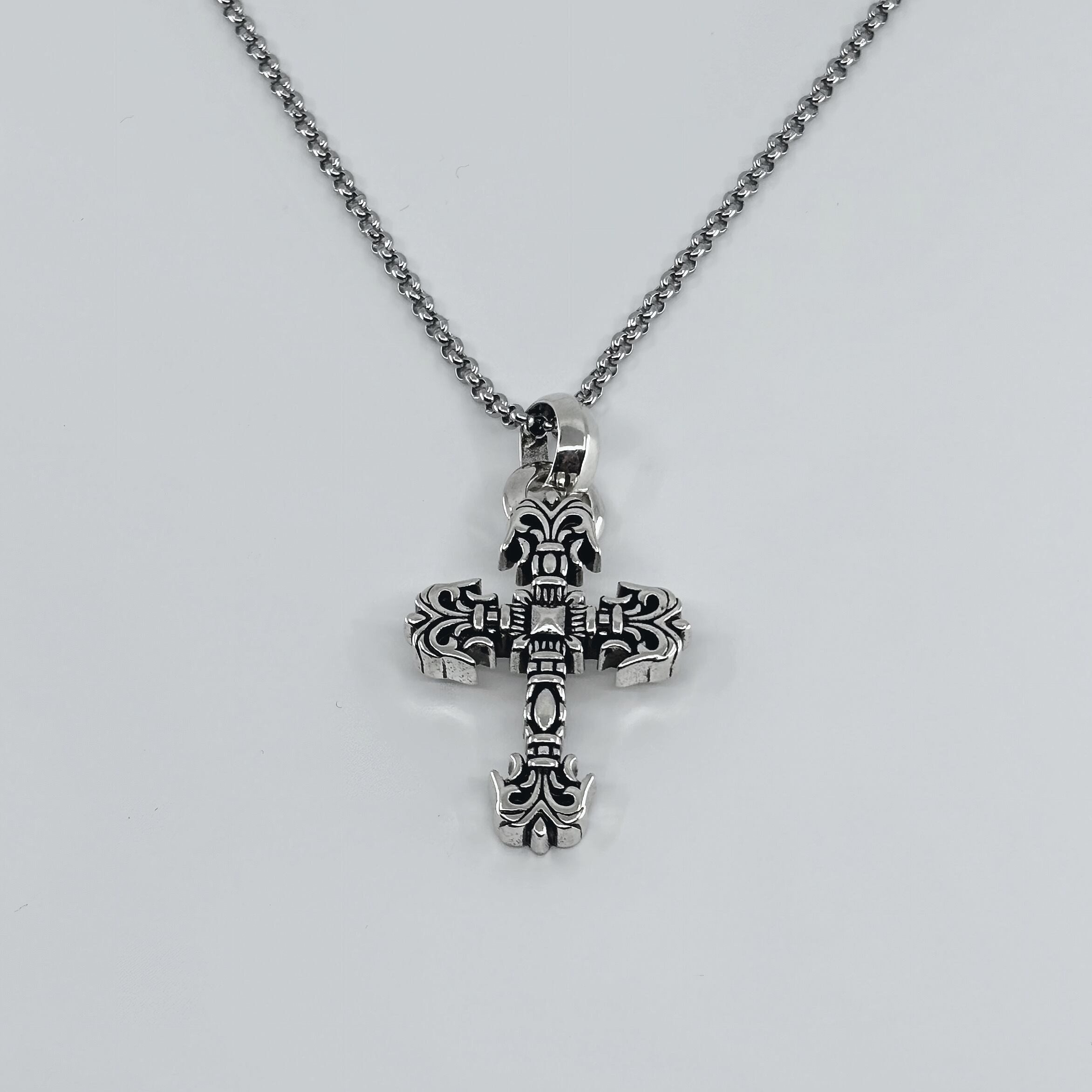 フィリグリー クロス SV925 | crossluxury