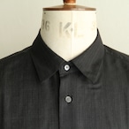MAATEE&SONS Short poin shirt " 改HWOOL "
