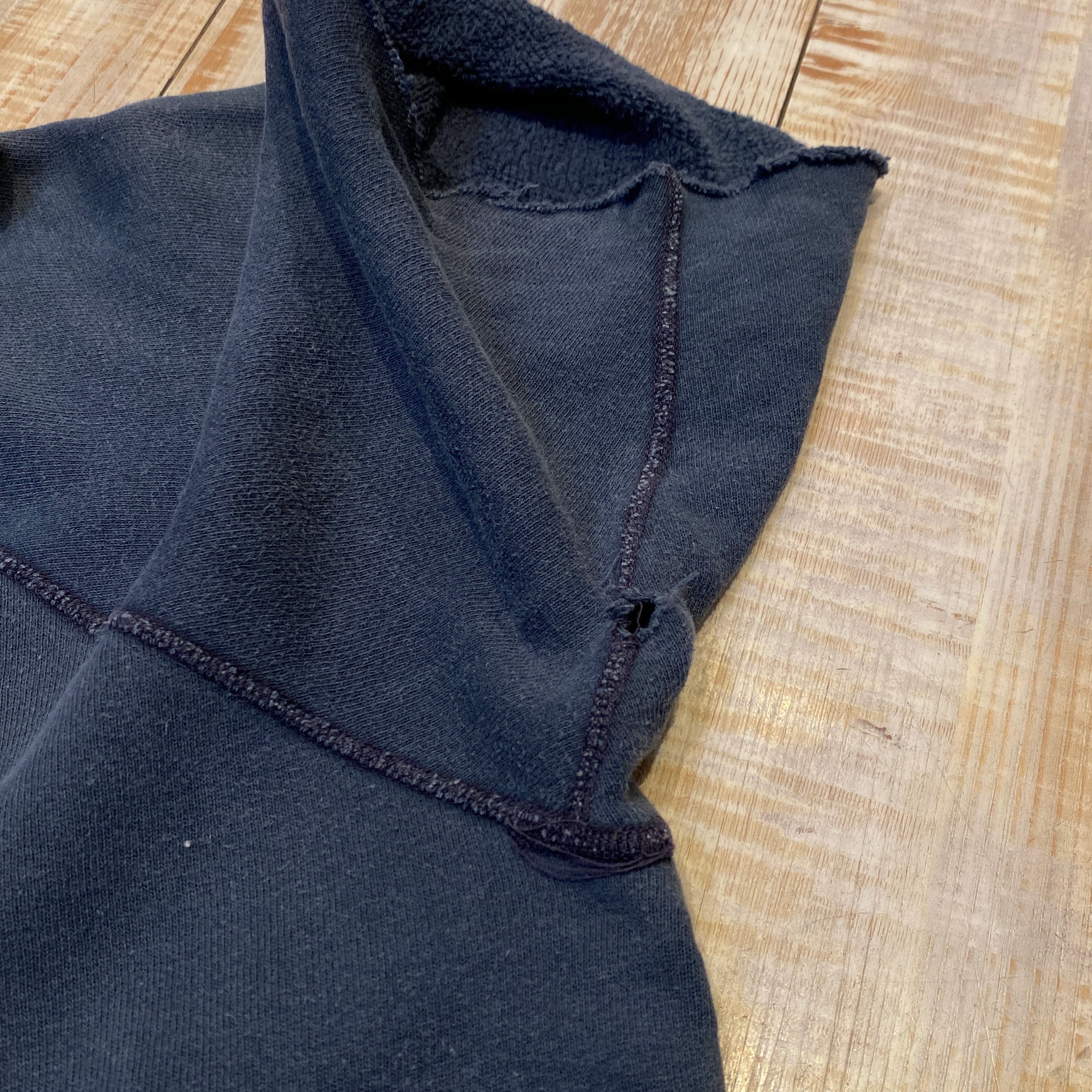 50年代~ vintage sweat shirt ヴィンテージ S/Sスウェット カットオフ