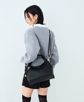 MURUA : 2WAY HAND BAG MR-B1445