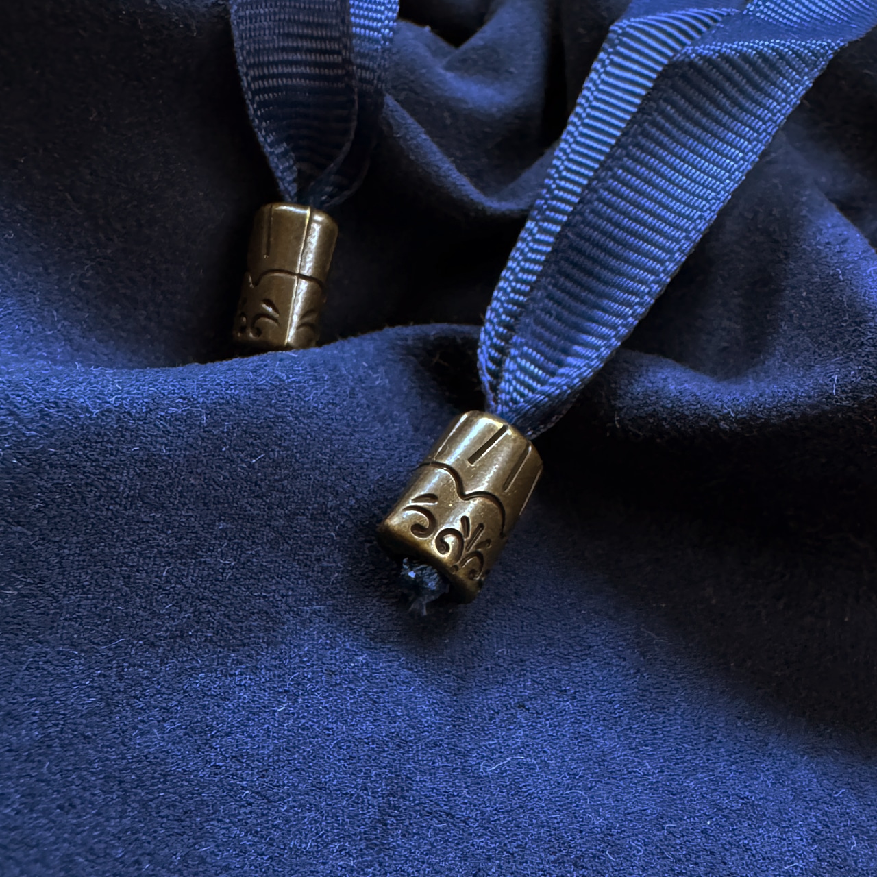 【数量限定販売】藍染めタイダイウールニット Maron