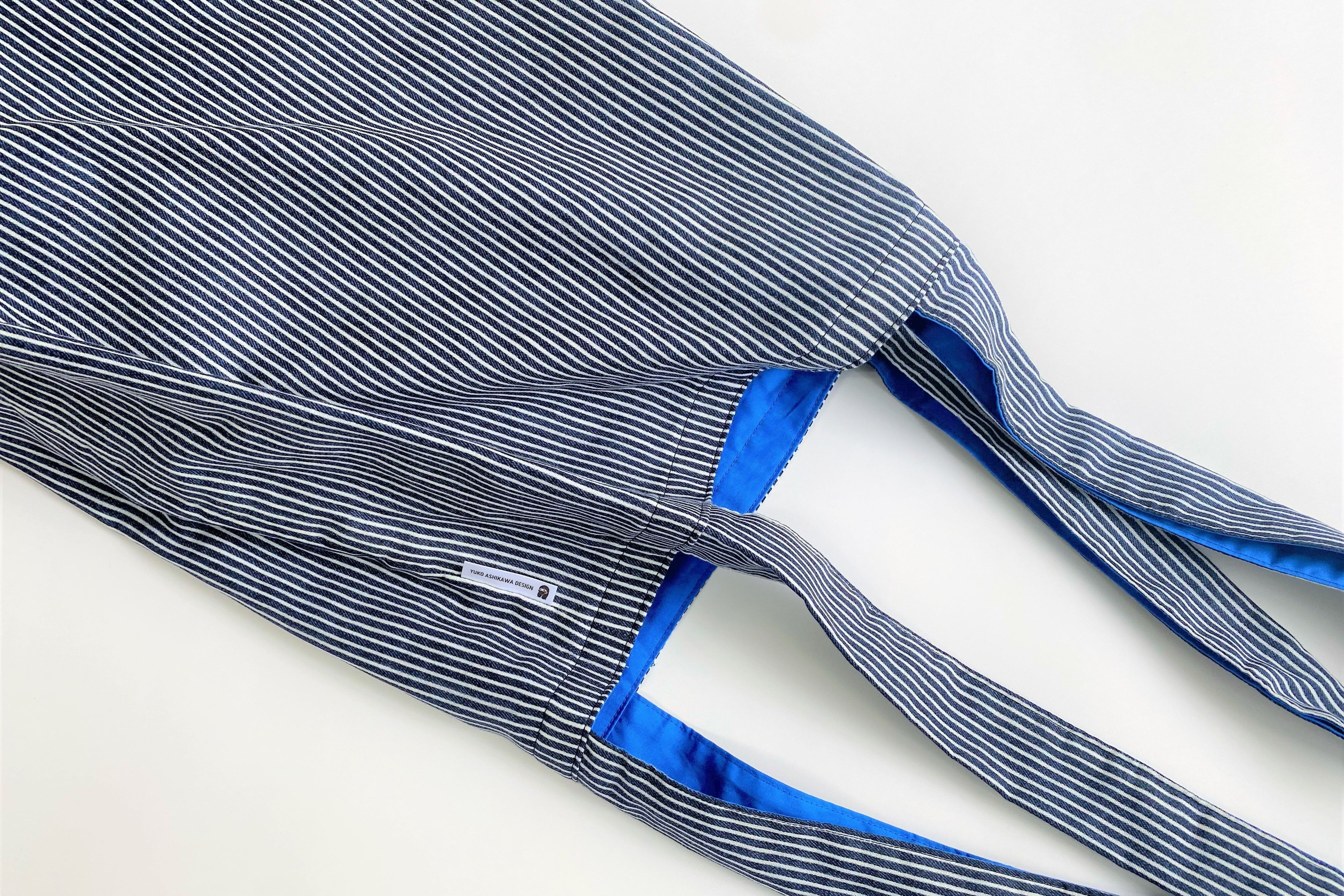 Tote Bag C【Stripe】