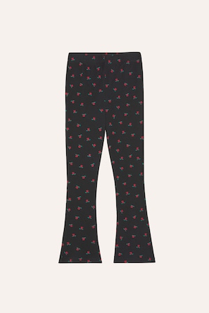The Campamento / Flowers Flare Leggings 26AW