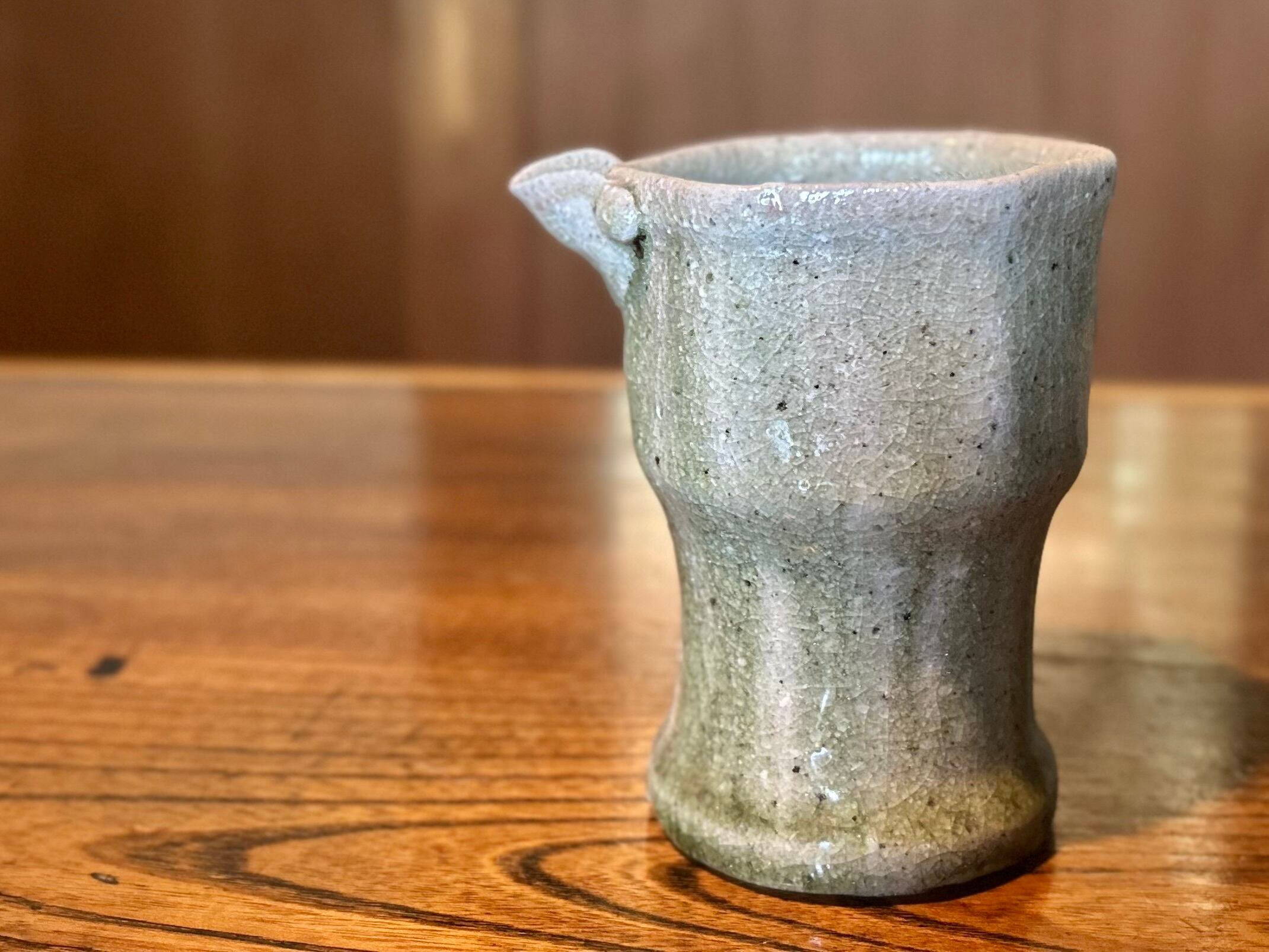 酒器 Sake vessel | 土平窯 藤ノ木陽太郎