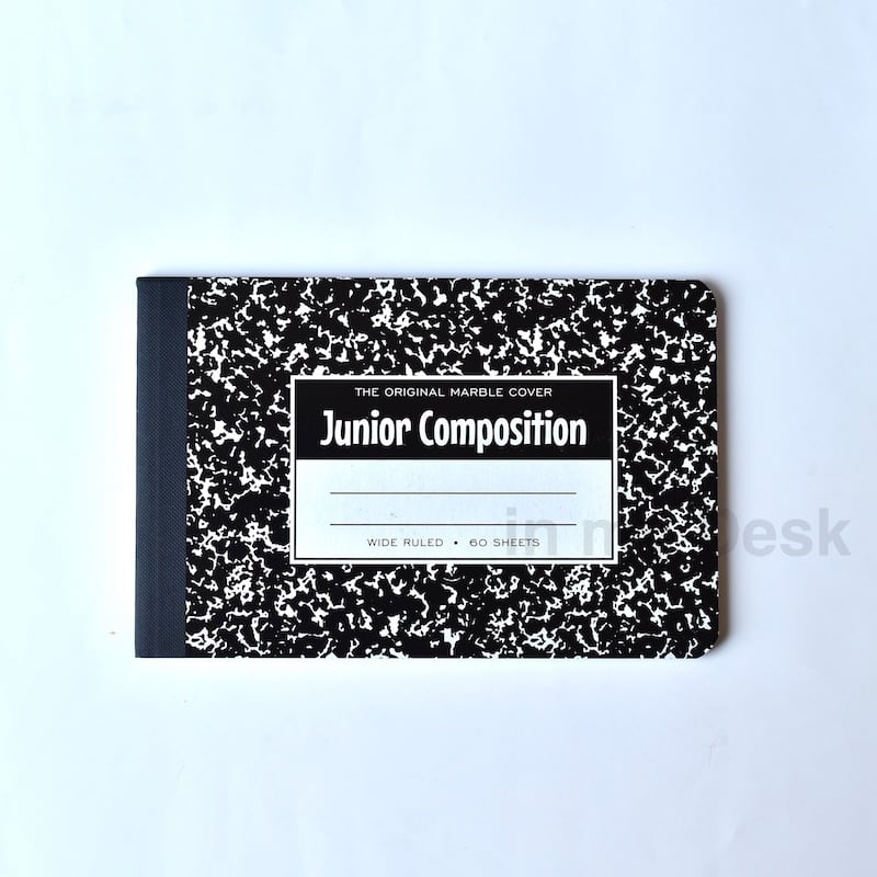 note book（ノートブック） | in my Desk.