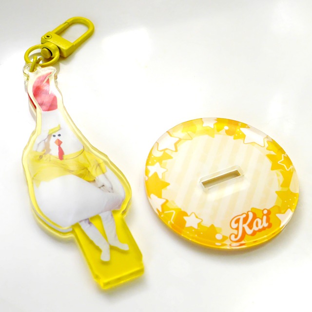 ●お得● 兄弟アクリルスタンドキーホルダーセット