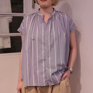 【MANON】FRILL SLEEVE AMICAL SHIRT