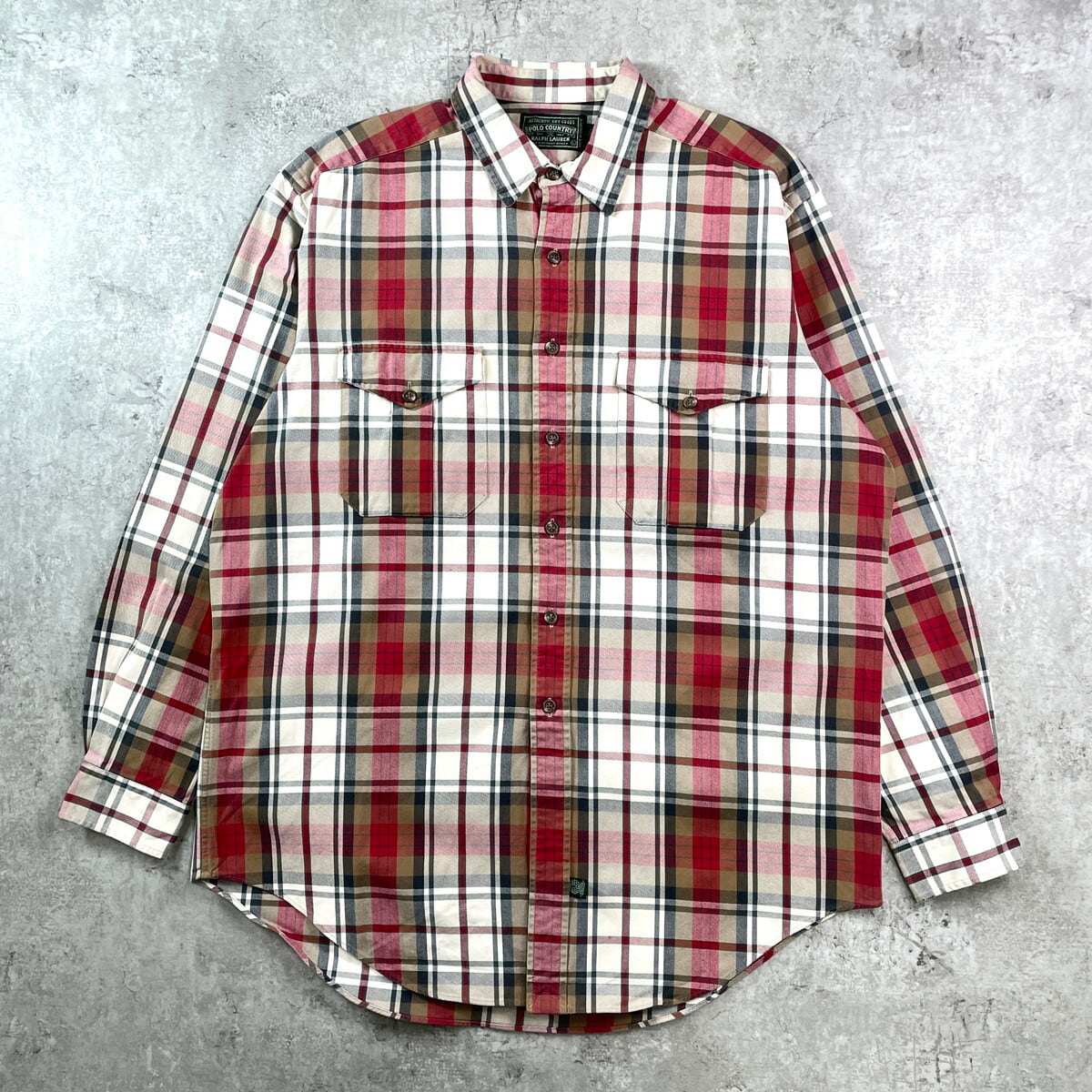 Ralph Lauren/ラルフローレン | cave 古着屋【公式】古着通販サイト