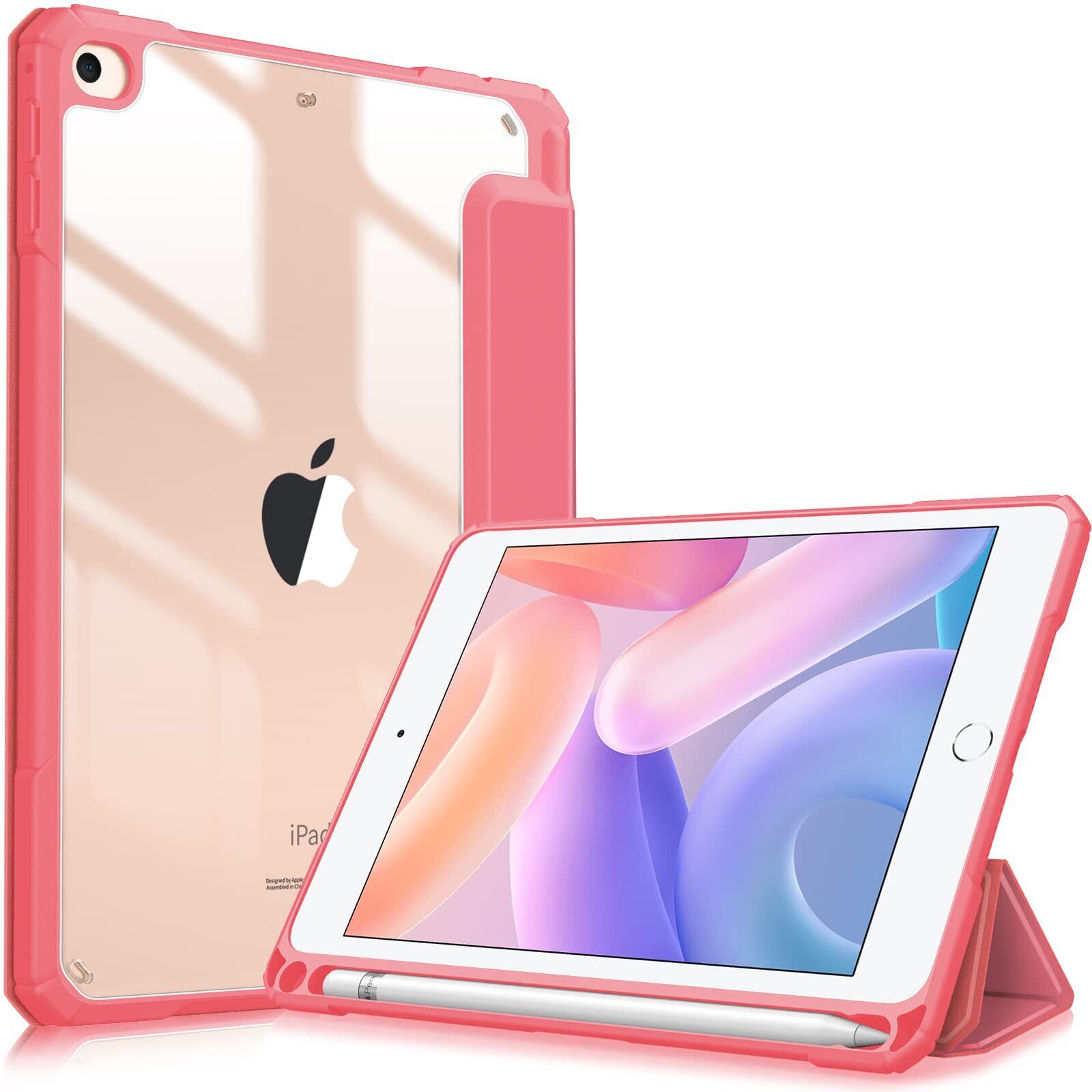 美品☆ 2019 iPad mini 目覚まし ☆pencil・新品箱・カバー付属】