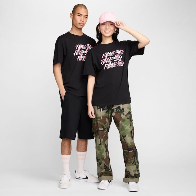 【NIKE】NIKE SB OC REPEAT BRD S/S T-shirt