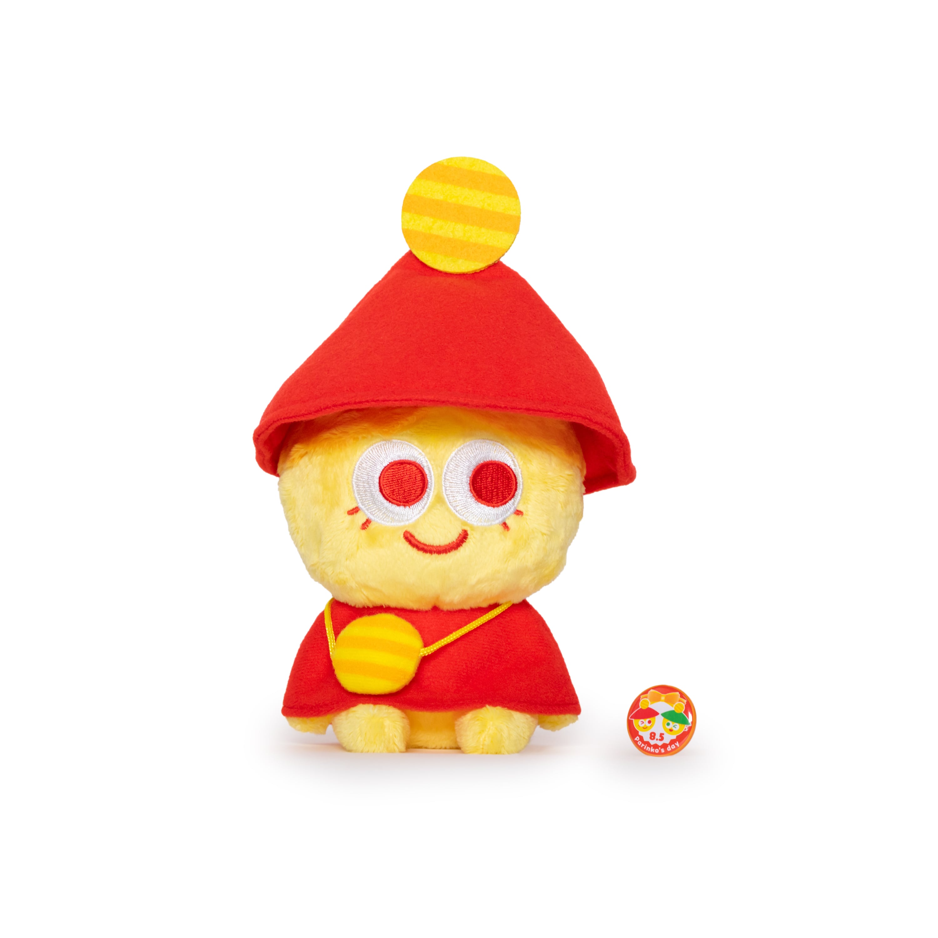 ぬいぐるみ4点セット【雪の宿】【ぱりんこ】 | 三幸製菓キャラクターズ