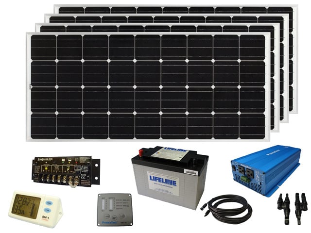 SUN XTENDER ディープサイクルバッテリー サイクルサービスバッテリー PVX-420T 蓄電池