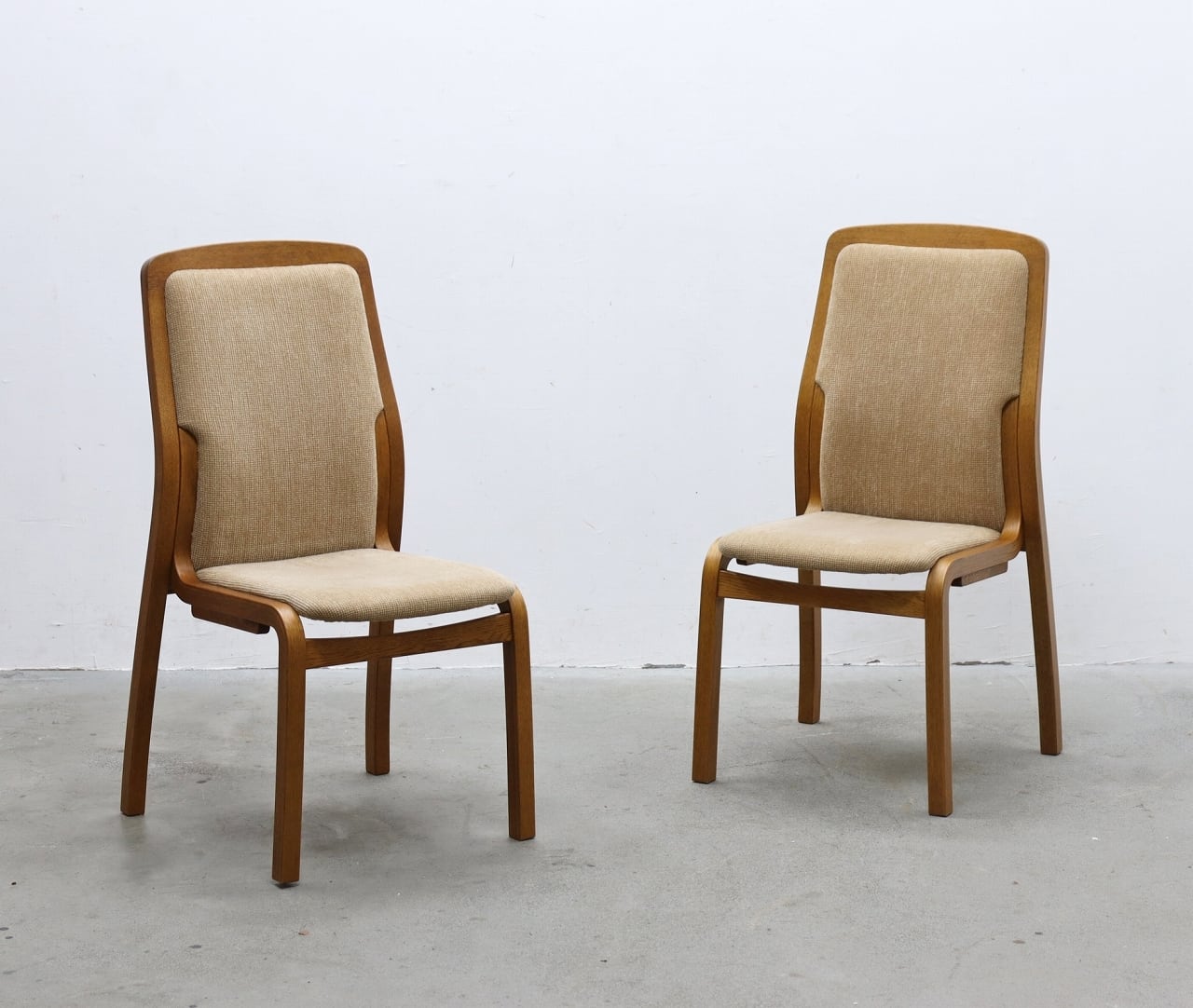 CANADIAN ヴィンテージ ダイニングチェア3脚 CANADIAN ヴィンテージ