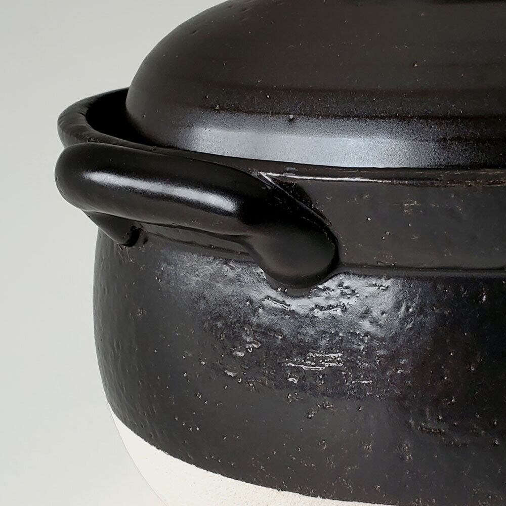 ご飯鍋 絶品ごはん鍋 3合炊き ごはん炊き 土鍋 萬古焼 日本製 | みのさらら