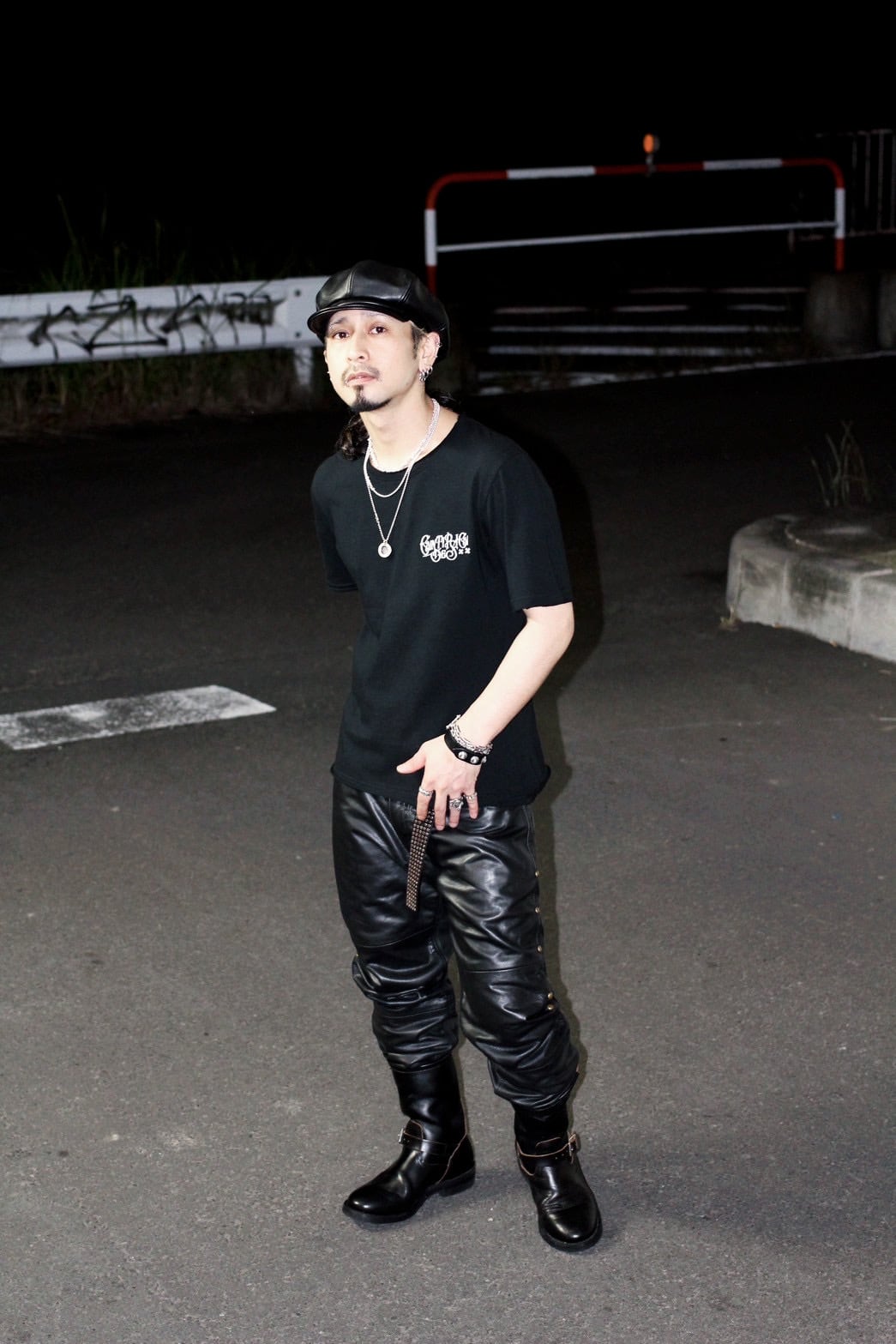 Undone 1910s Tee | Gain Tip Design